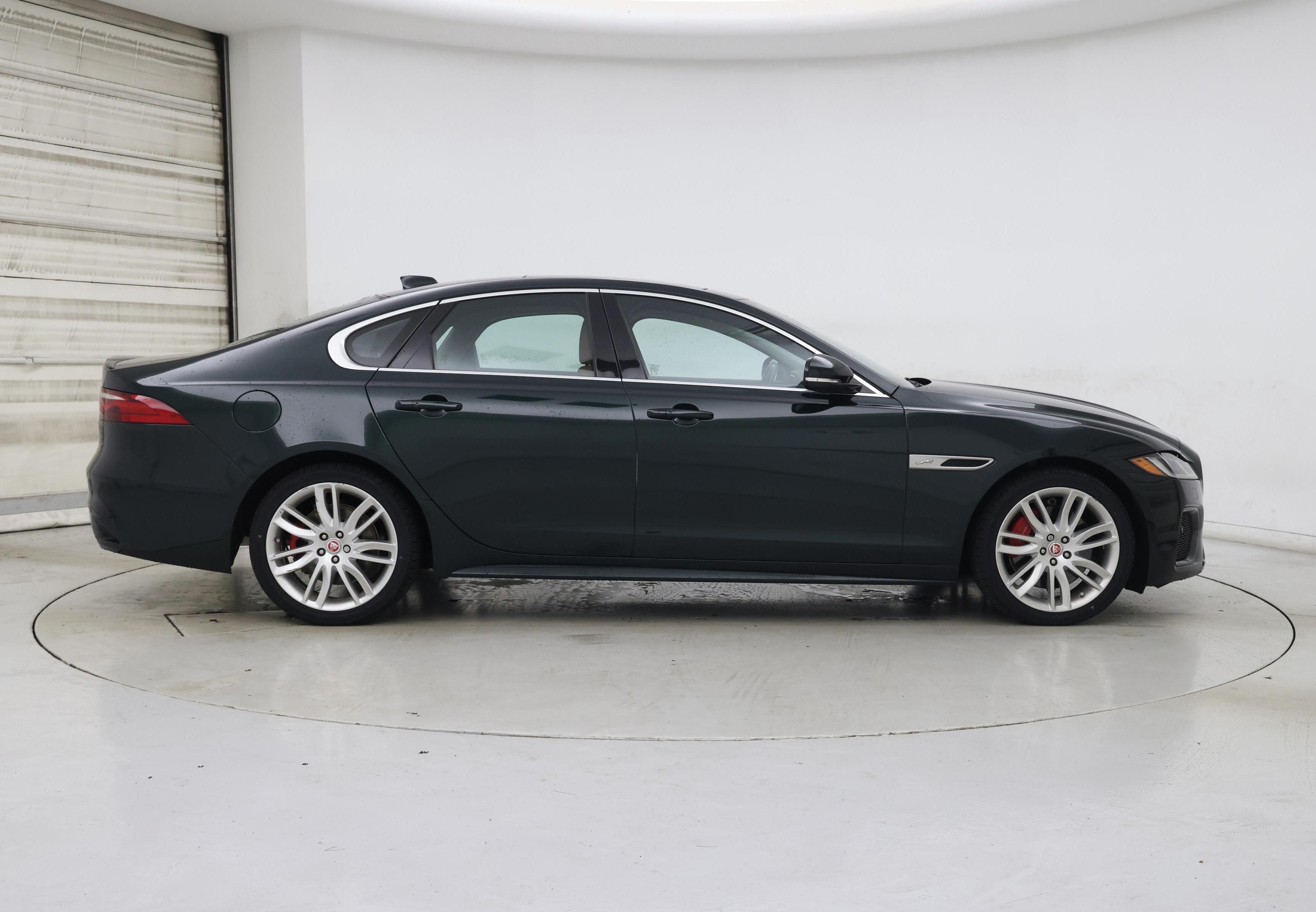 Thumbnail: 2022 Jaguar XF - 7