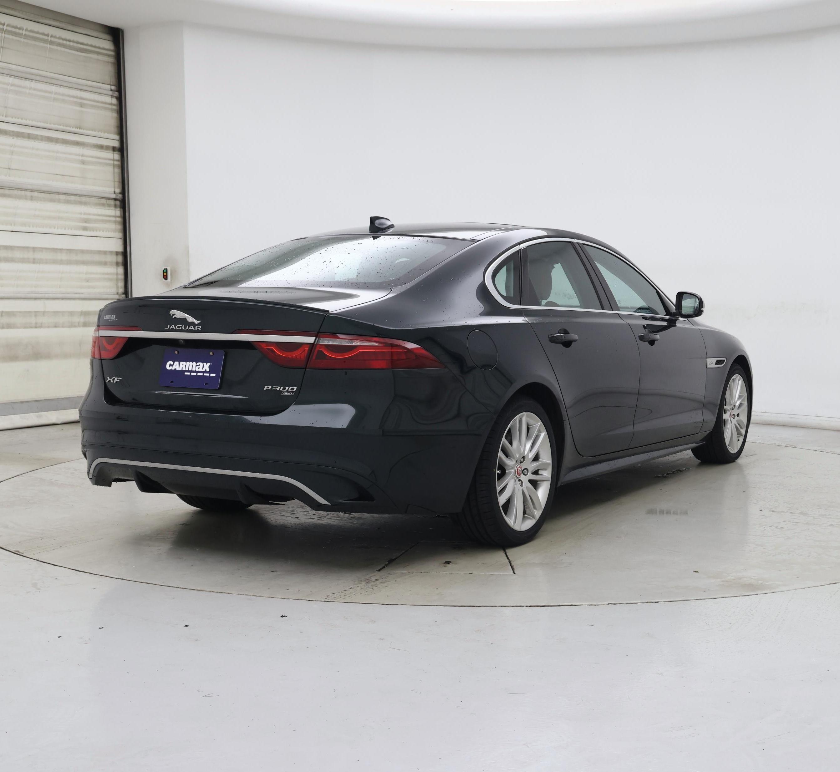 Thumbnail: 2022 Jaguar XF - 8