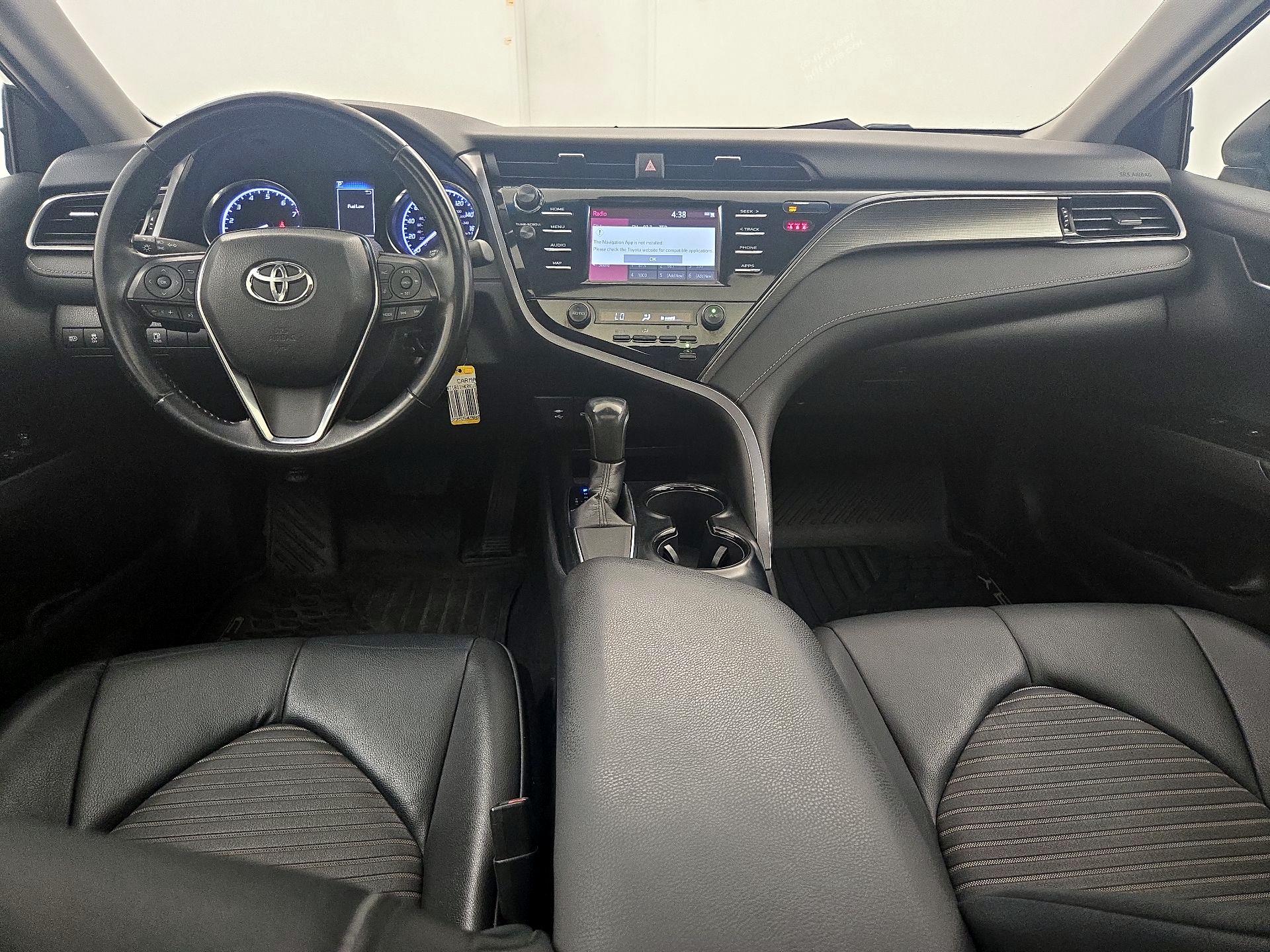 Thumbnail: 2019 Toyota Camry - 9