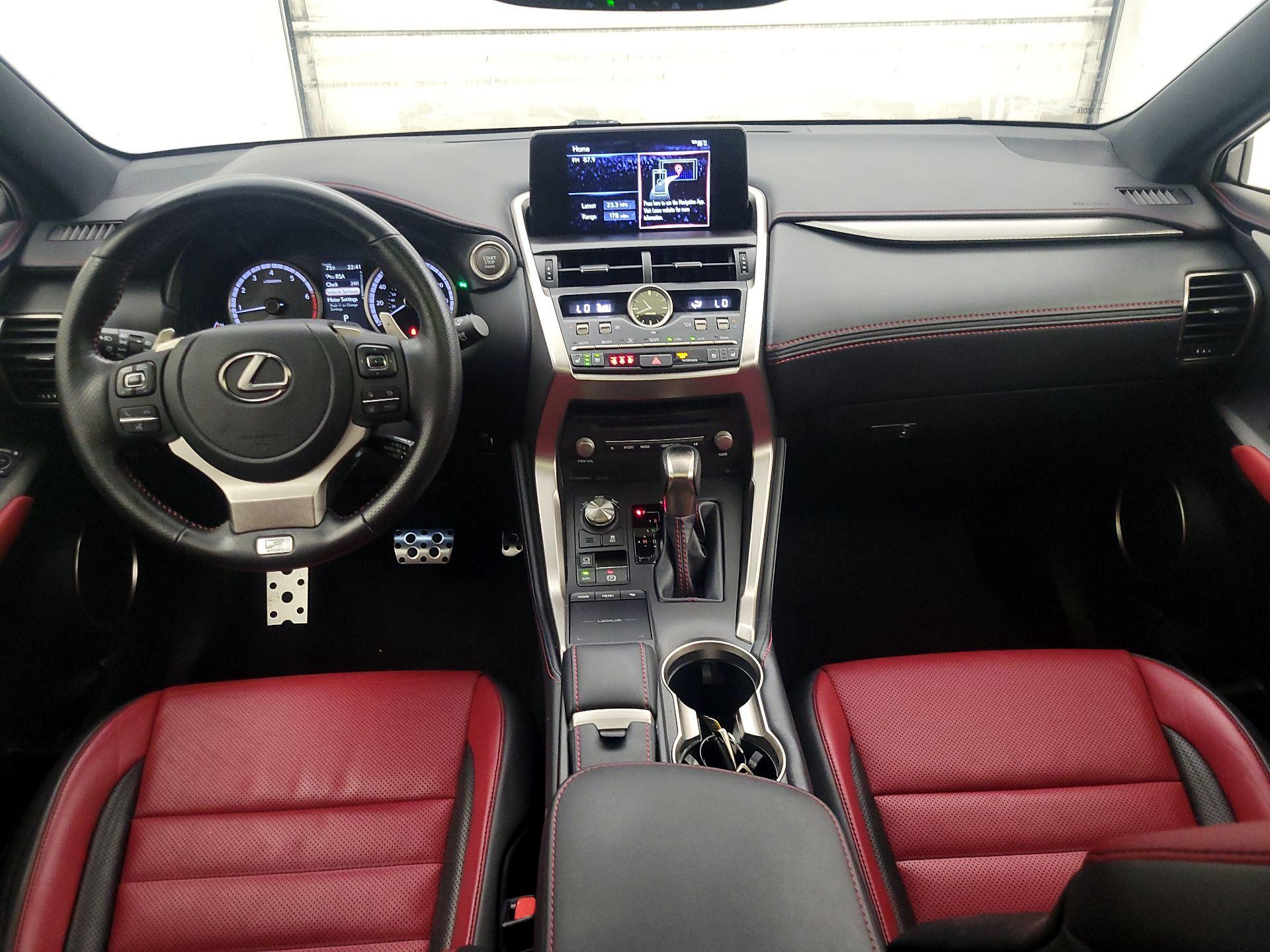 Thumbnail: 2021 Lexus NX - 9