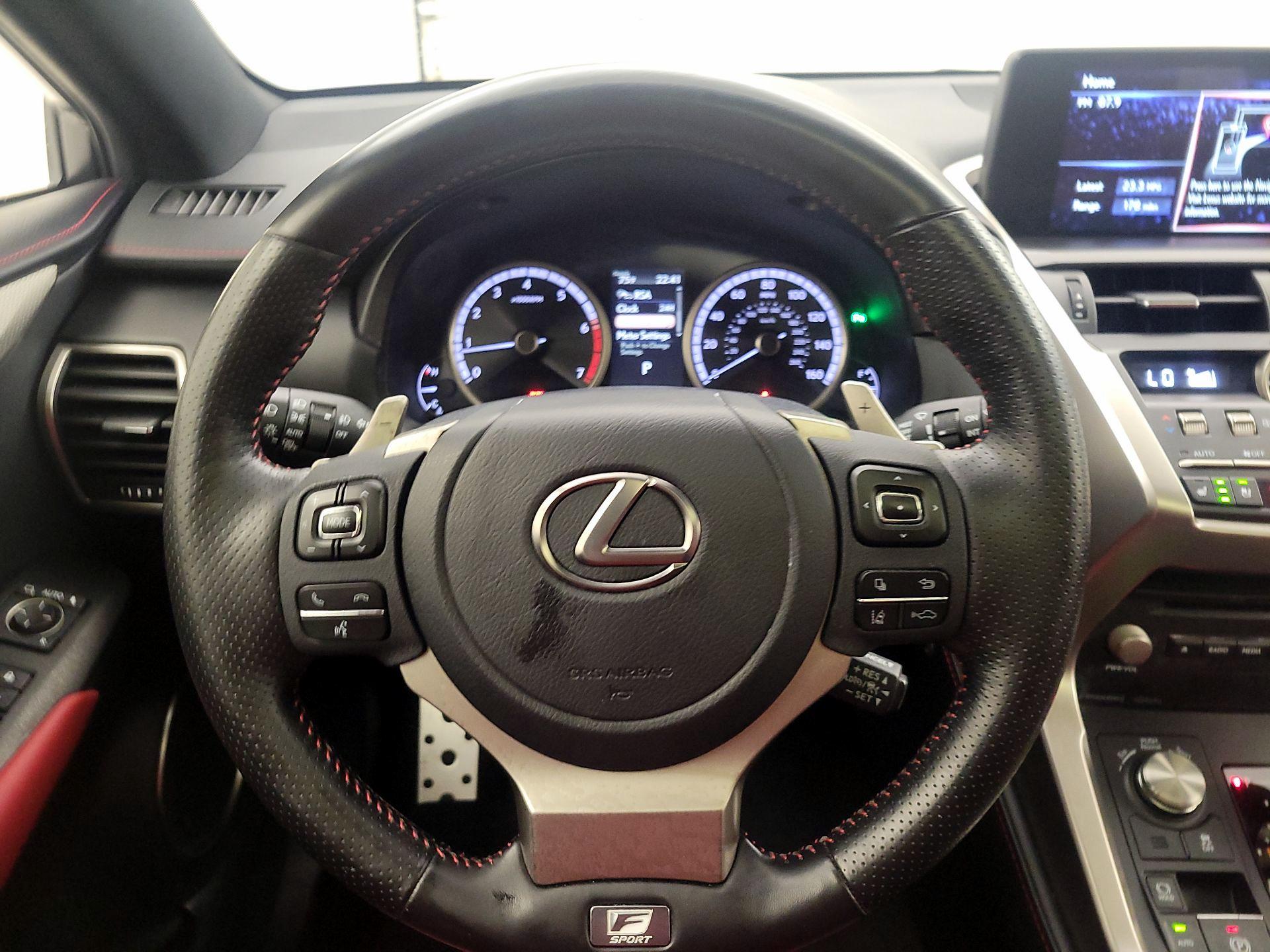 Thumbnail: 2021 Lexus NX - 10