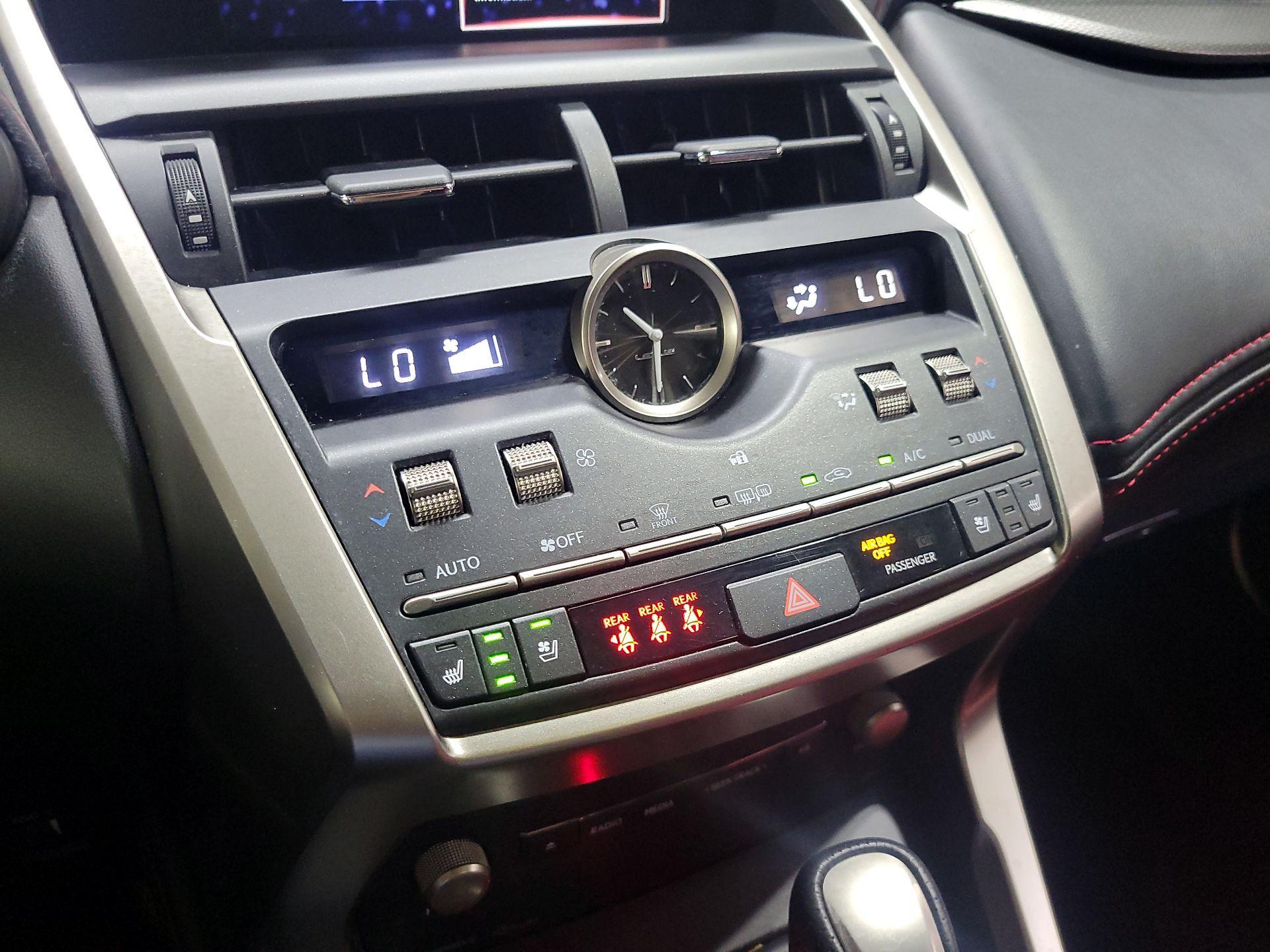 Thumbnail: 2021 Lexus NX - 16