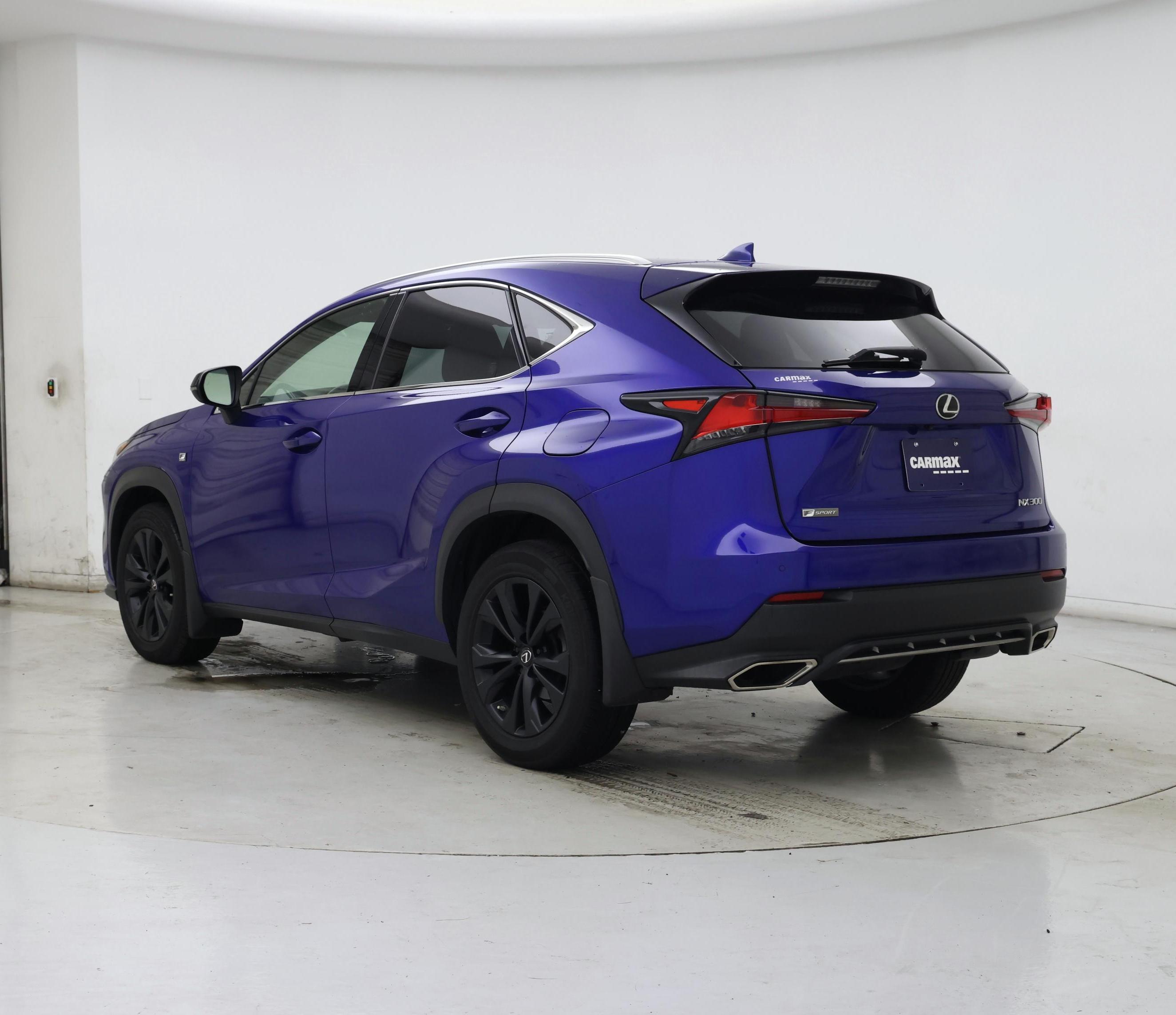 Thumbnail: 2021 Lexus NX - 2