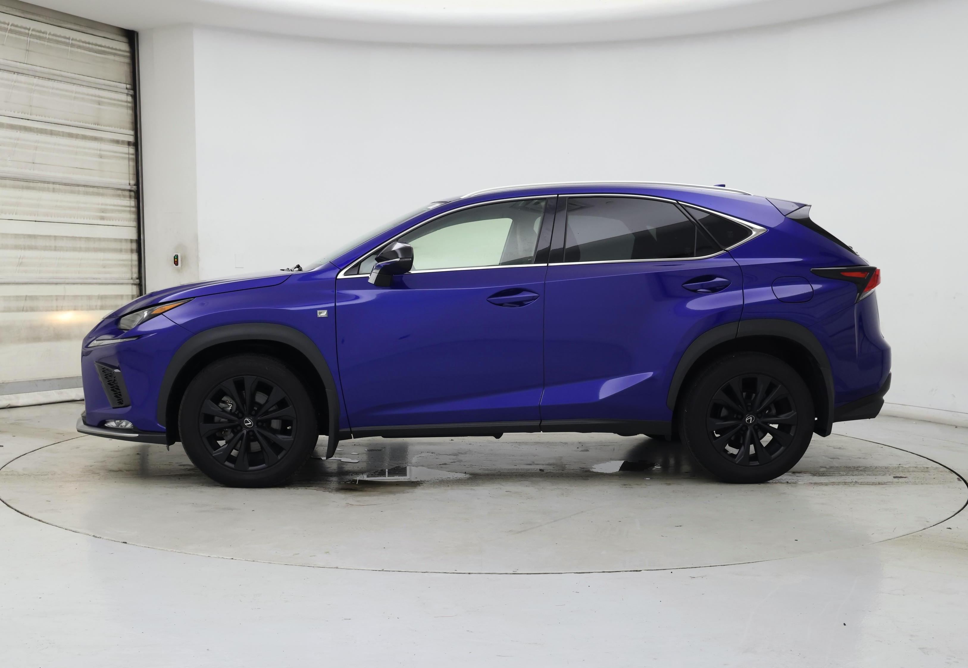 Thumbnail: 2021 Lexus NX - 3