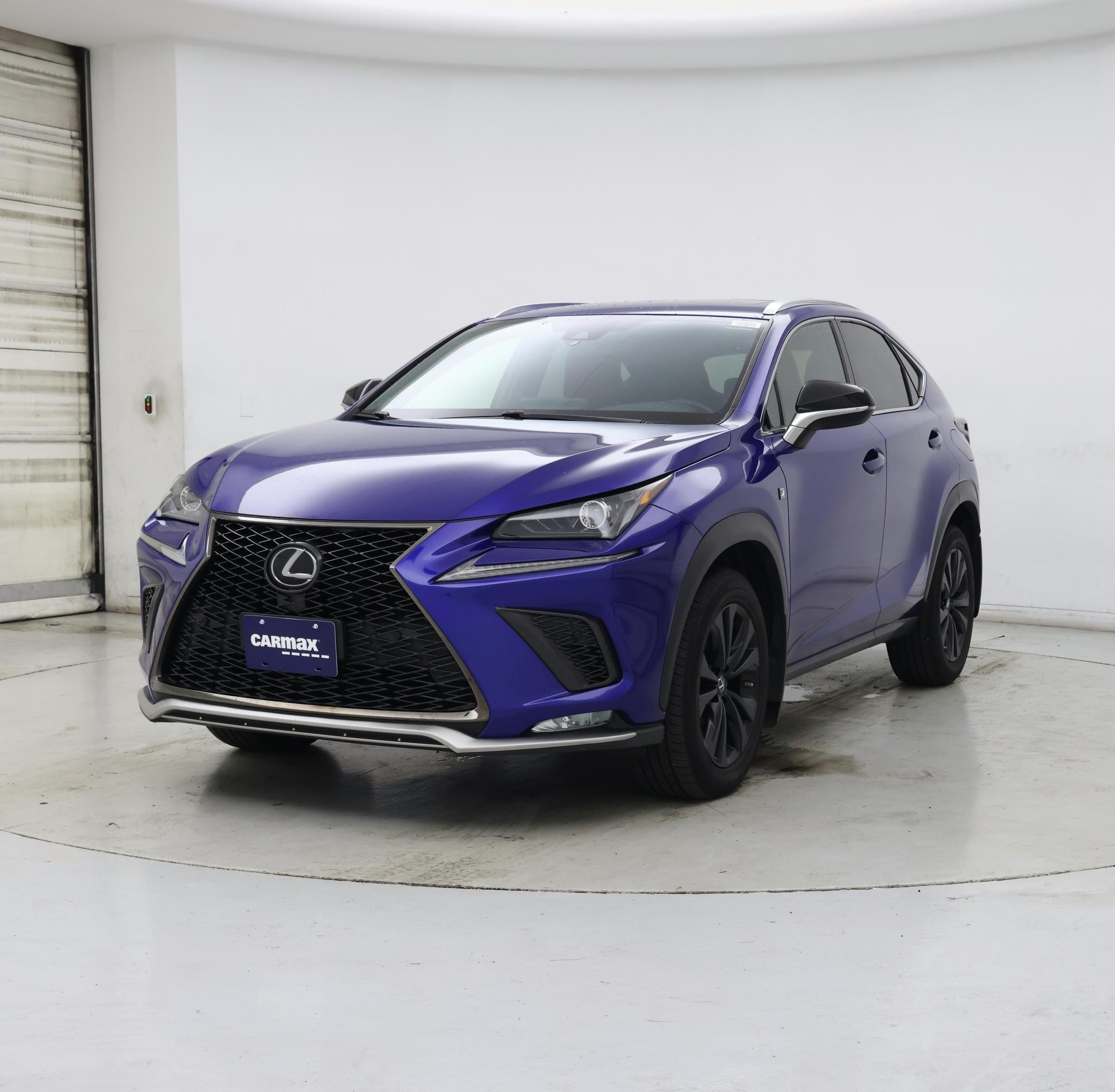 Thumbnail: 2021 Lexus NX - 4