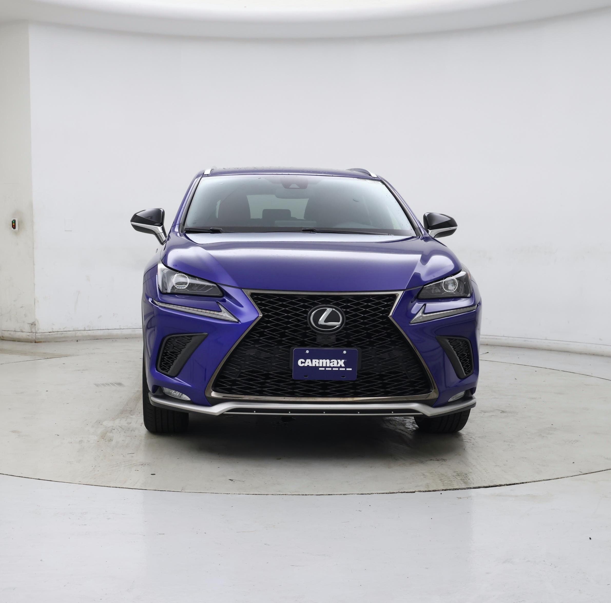 Thumbnail: 2021 Lexus NX - 5
