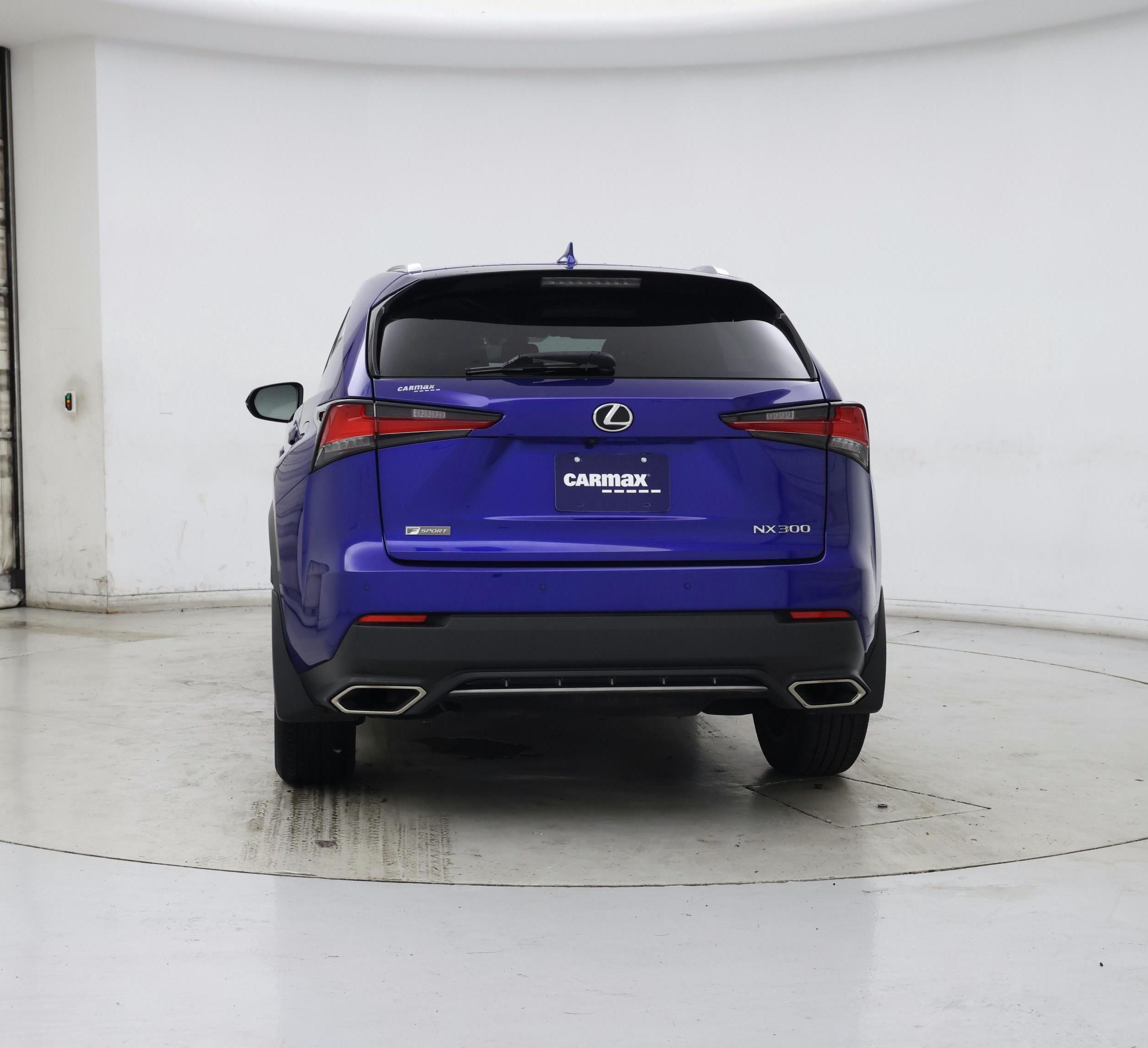 Thumbnail: 2021 Lexus NX - 6