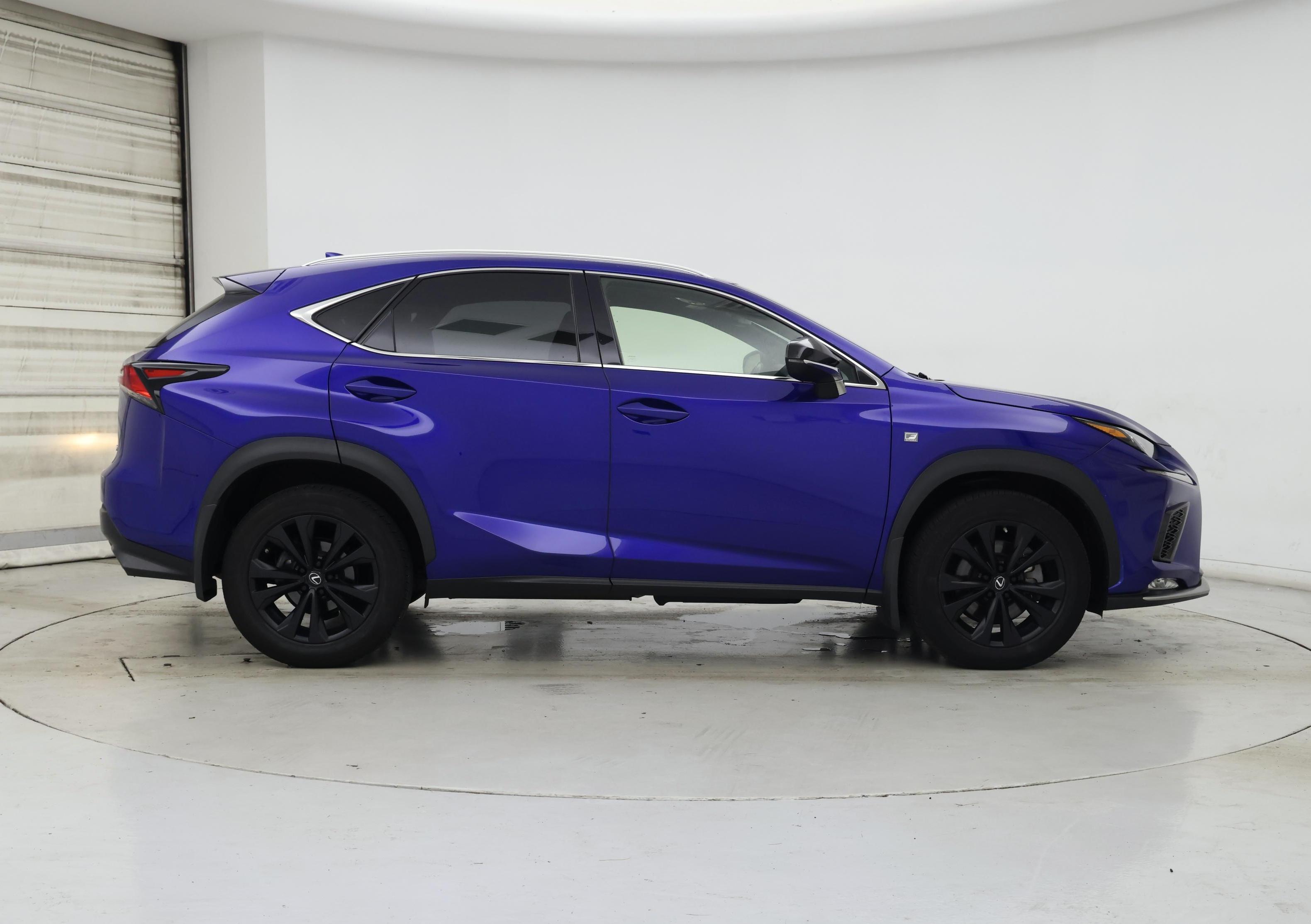 Thumbnail: 2021 Lexus NX - 7