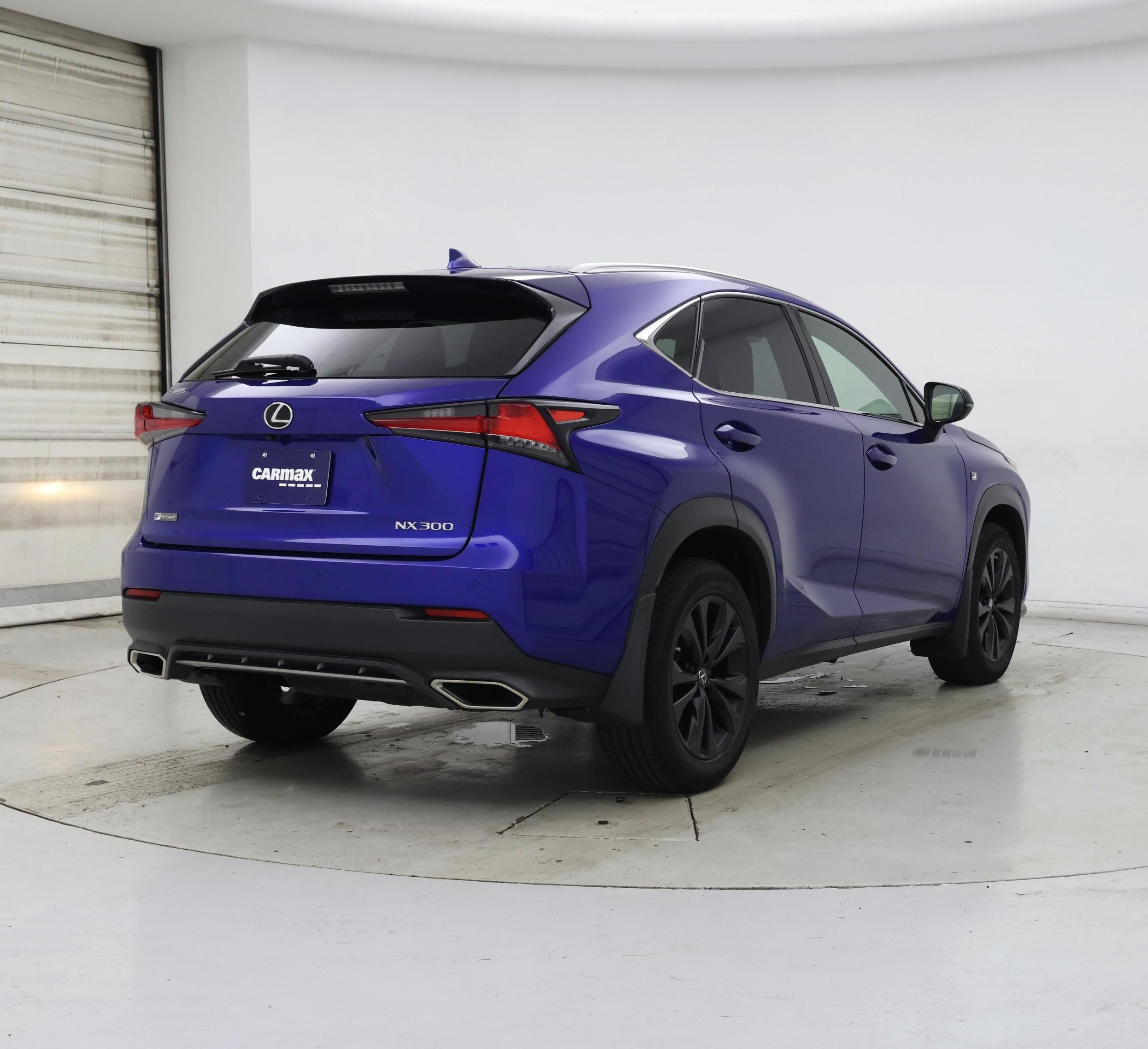 Thumbnail: 2021 Lexus NX - 8