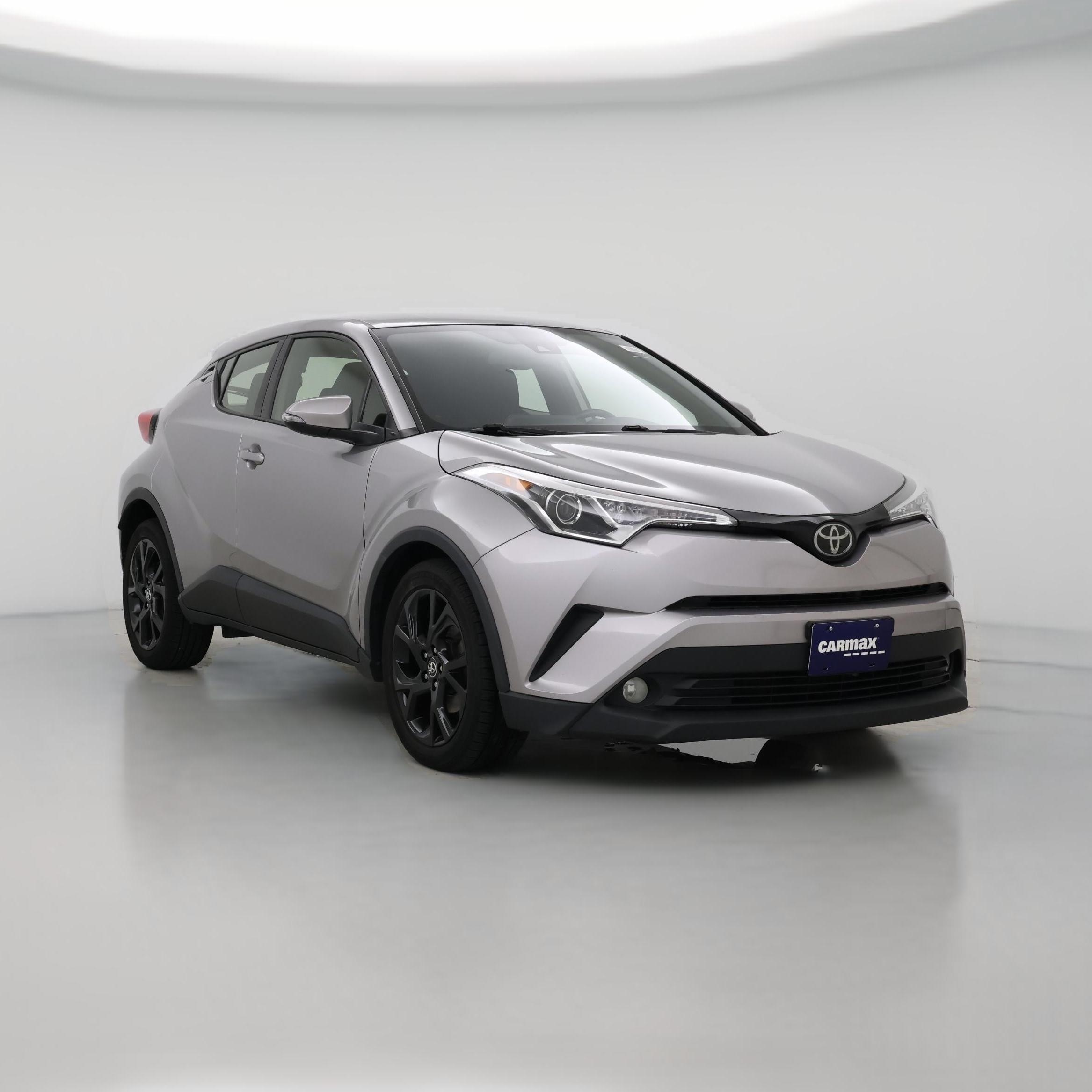 Thumbnail: 2018 Toyota C-HR - 1