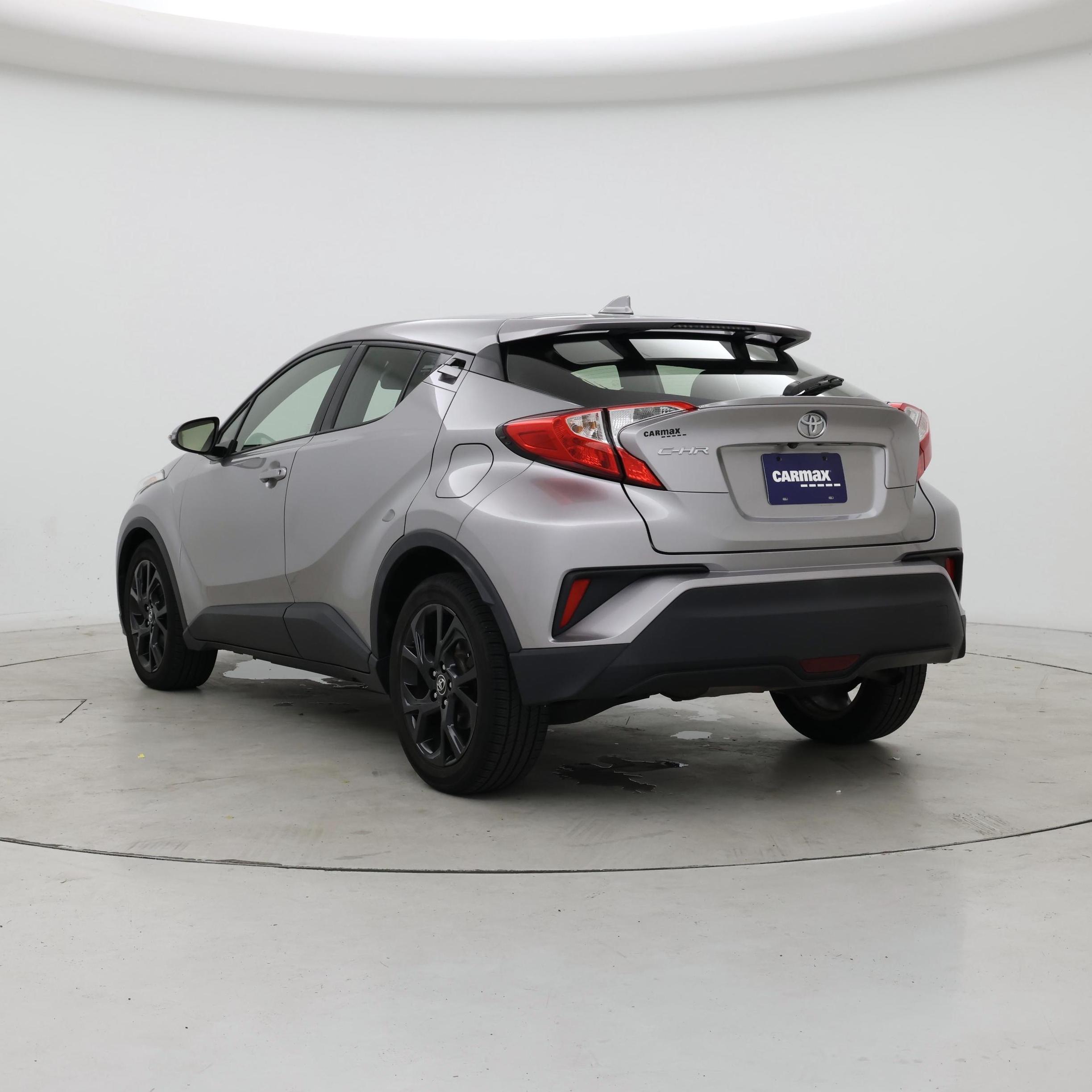 Thumbnail: 2018 Toyota C-HR - 2