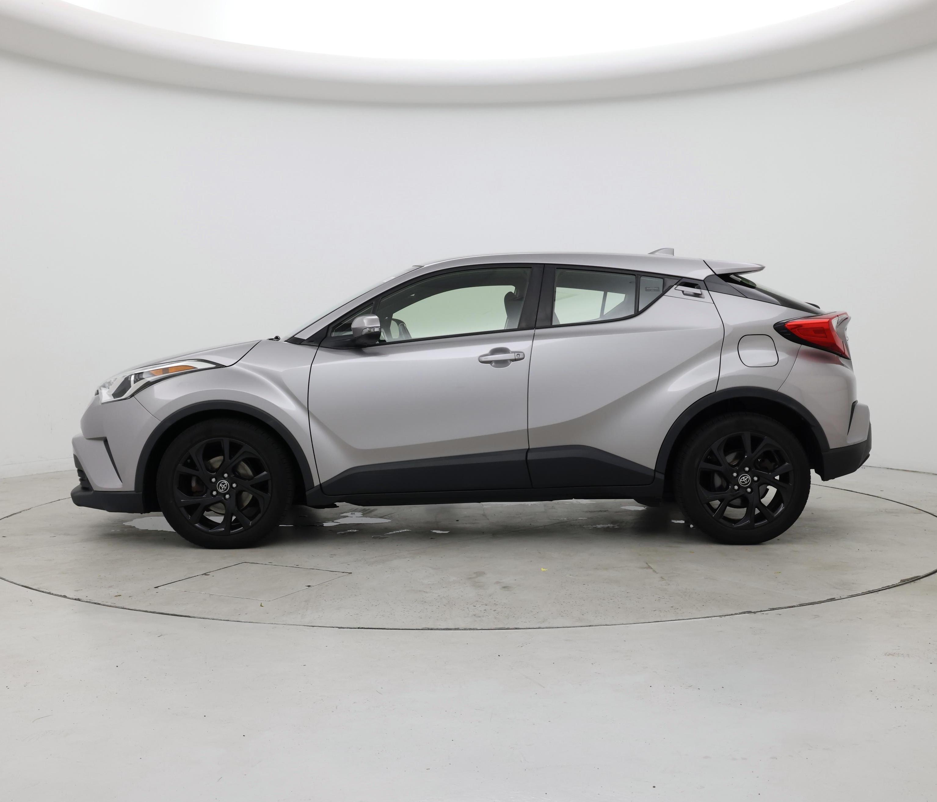 Thumbnail: 2018 Toyota C-HR - 3
