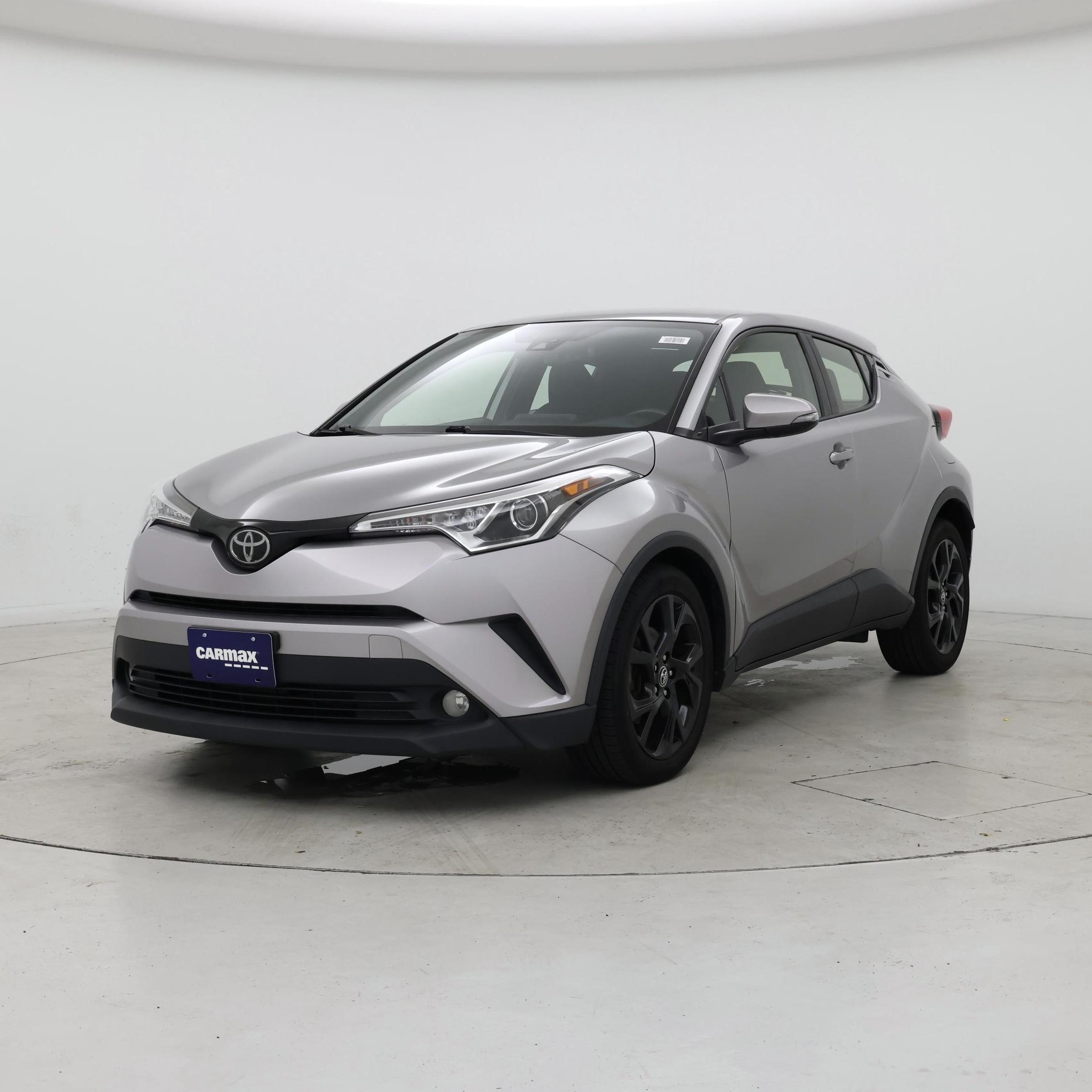 Thumbnail: 2018 Toyota C-HR - 4