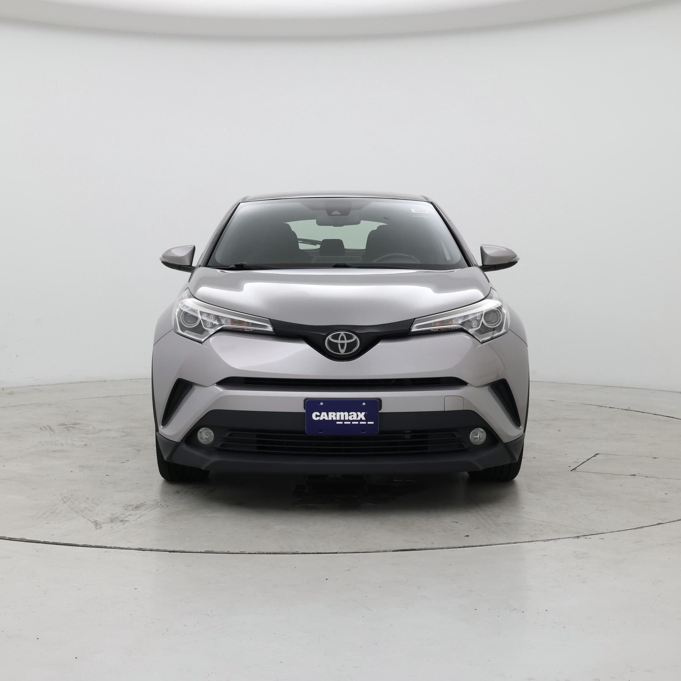 Thumbnail: 2018 Toyota C-HR - 5
