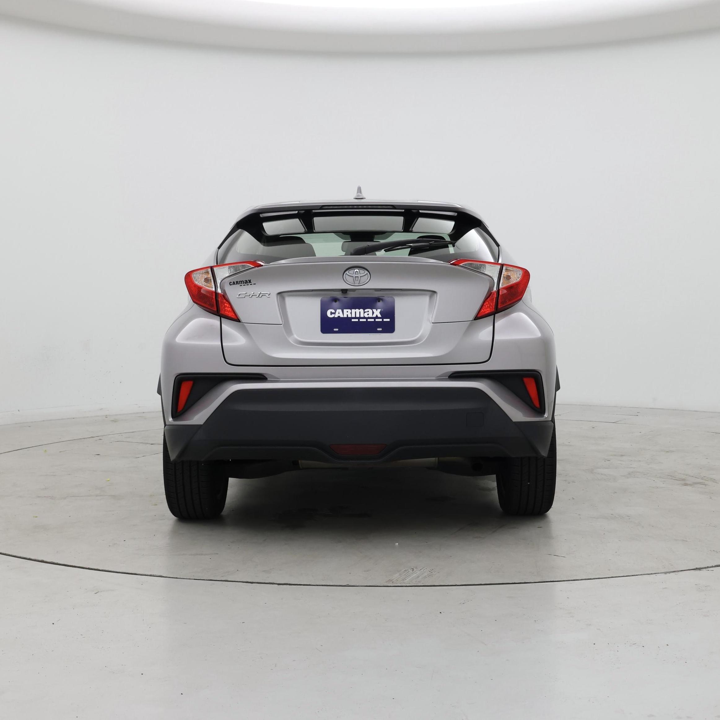 Thumbnail: 2018 Toyota C-HR - 6