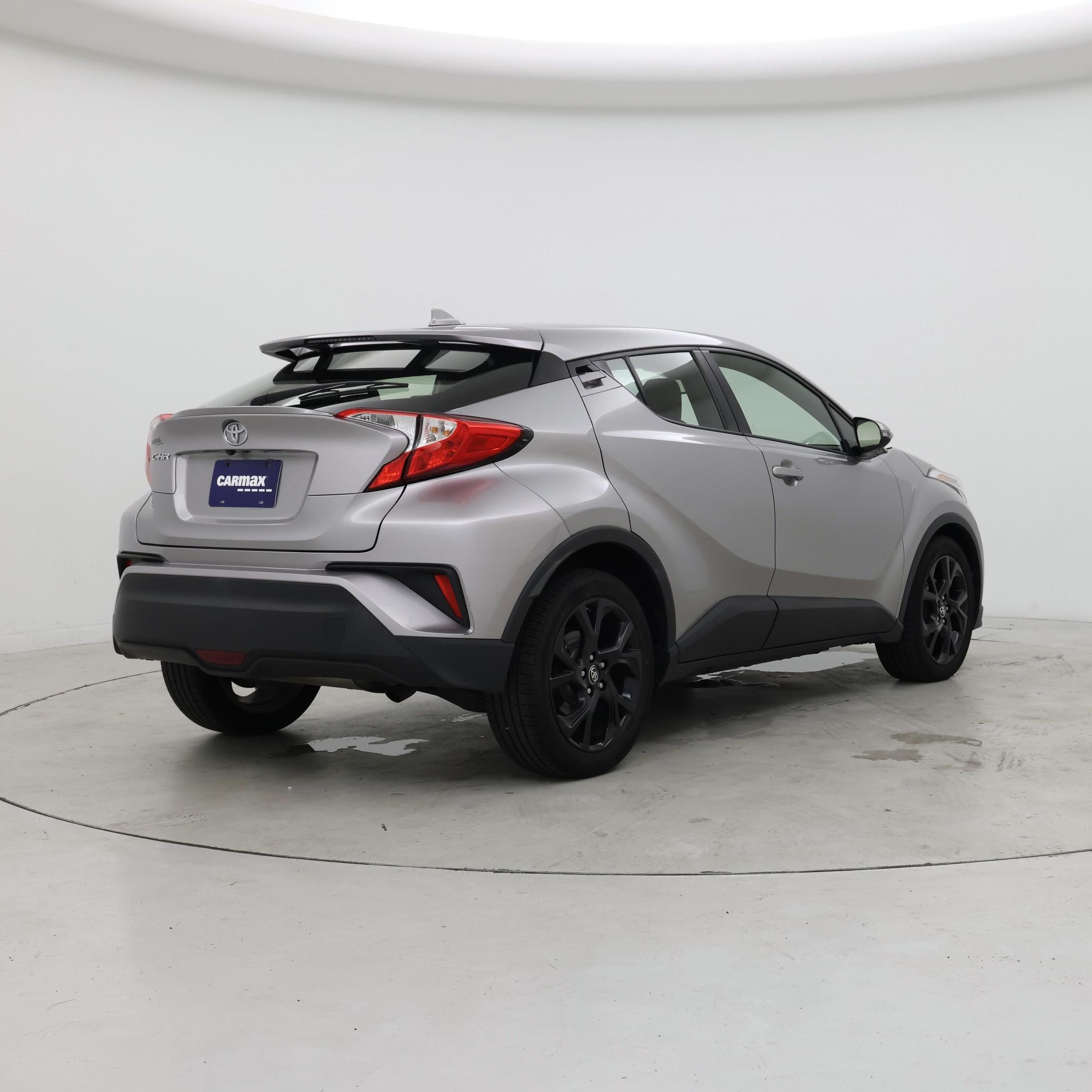 Thumbnail: 2018 Toyota C-HR - 8