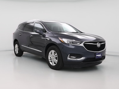 Gray 2020 Buick Enclave Essence