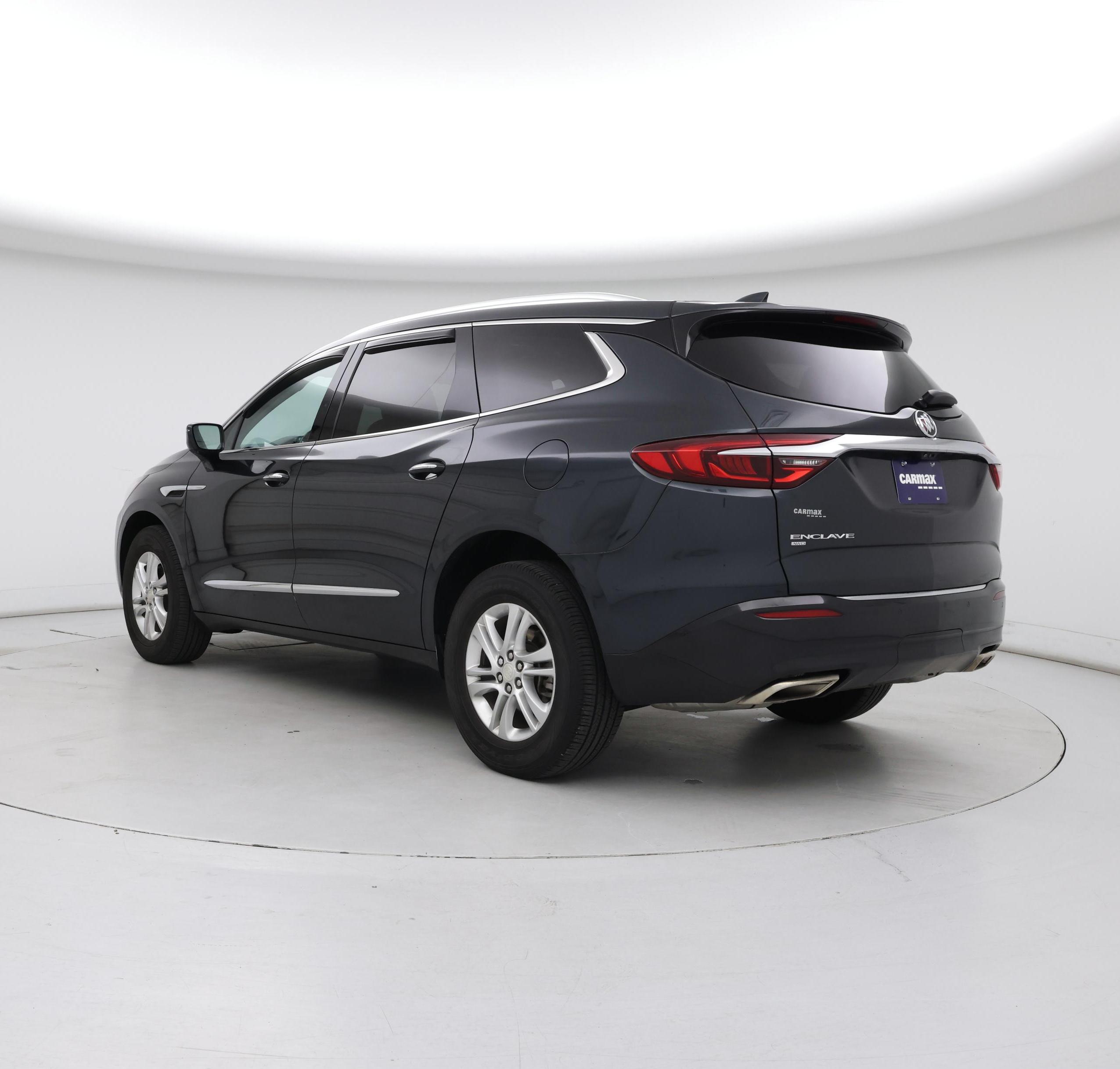 Thumbnail: 2020 Buick Enclave - 2
