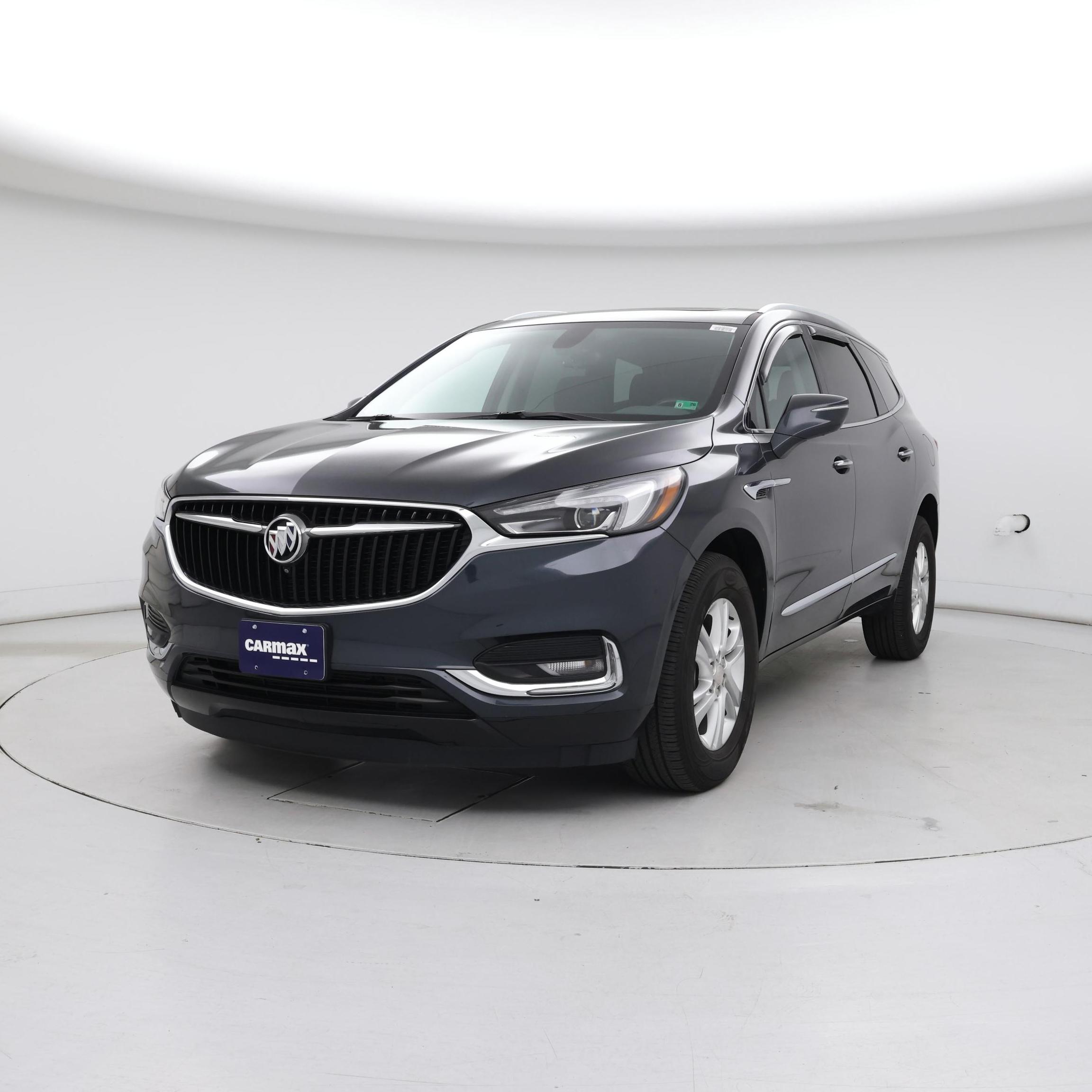 Thumbnail: 2020 Buick Enclave - 4