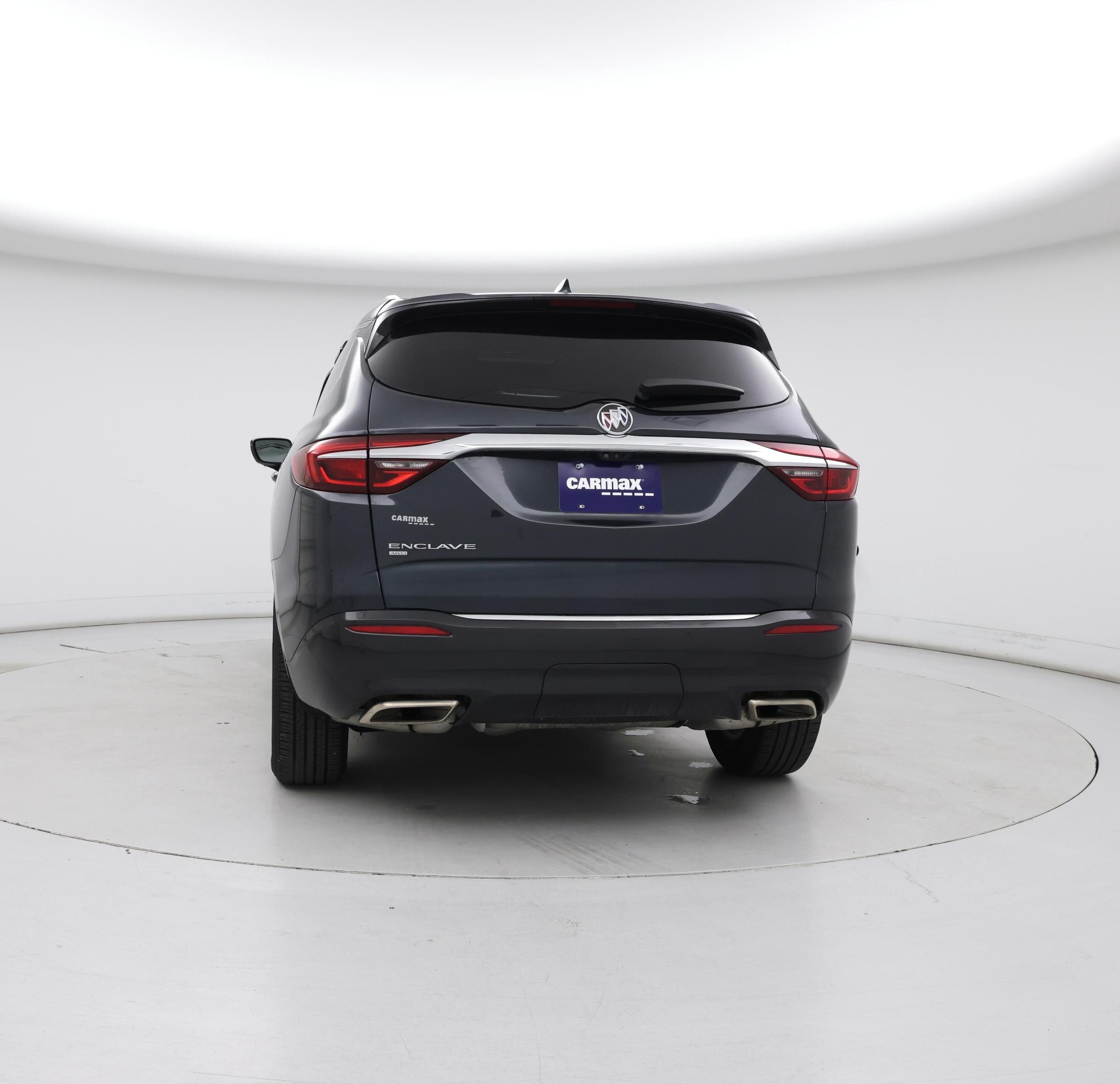 Thumbnail: 2020 Buick Enclave - 6