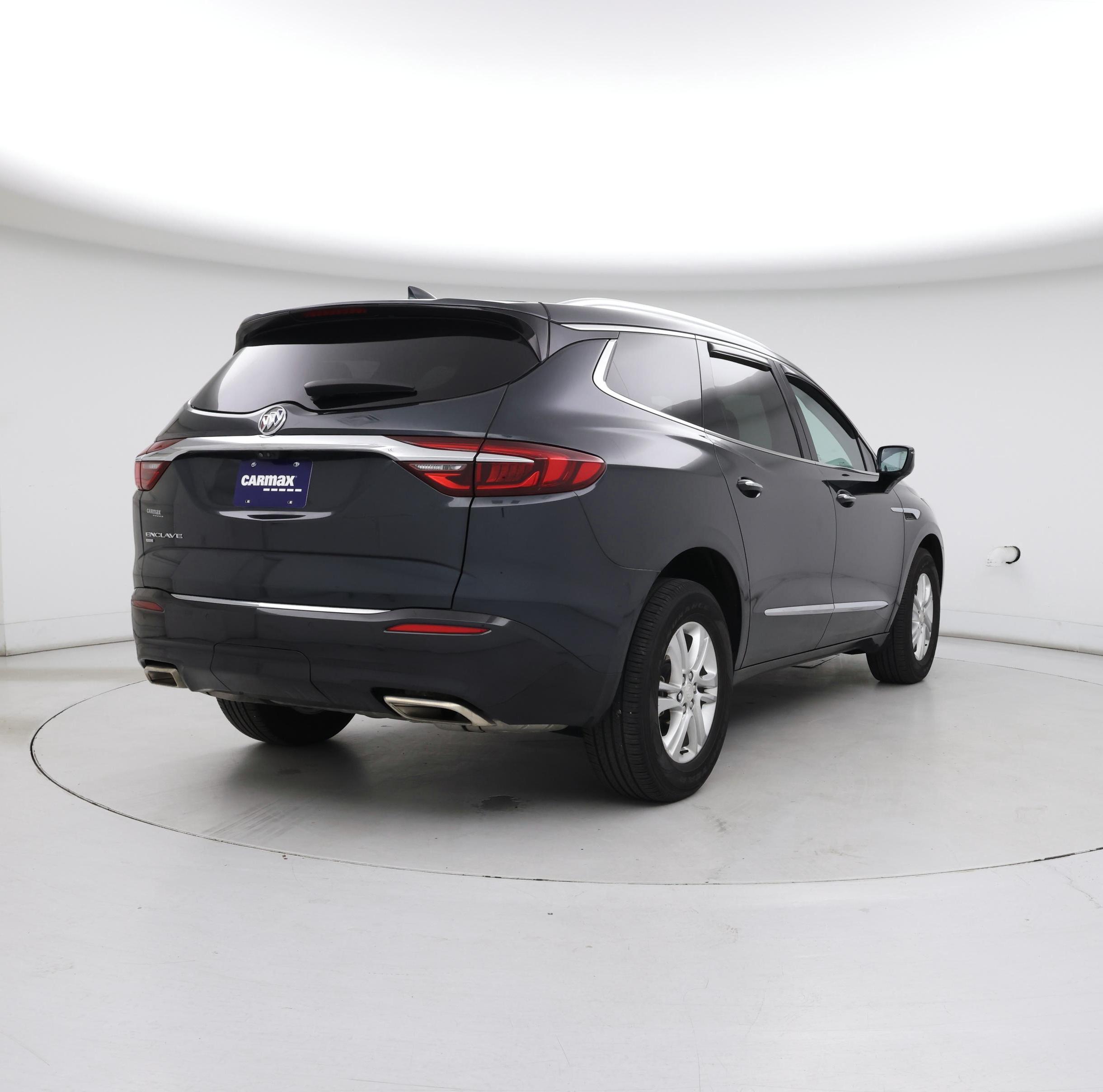 Thumbnail: 2020 Buick Enclave - 8