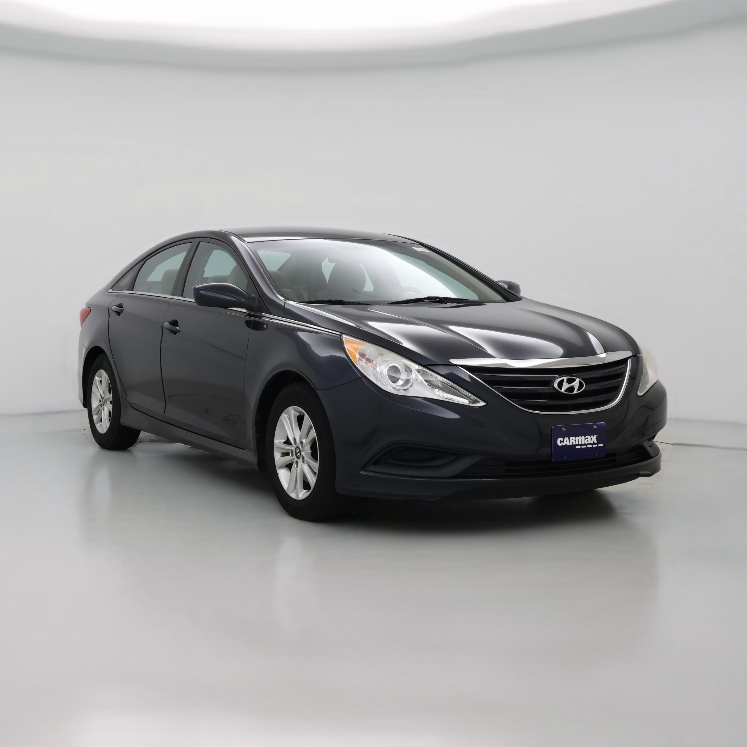 Thumbnail: 2014 Hyundai Sonata - 1
