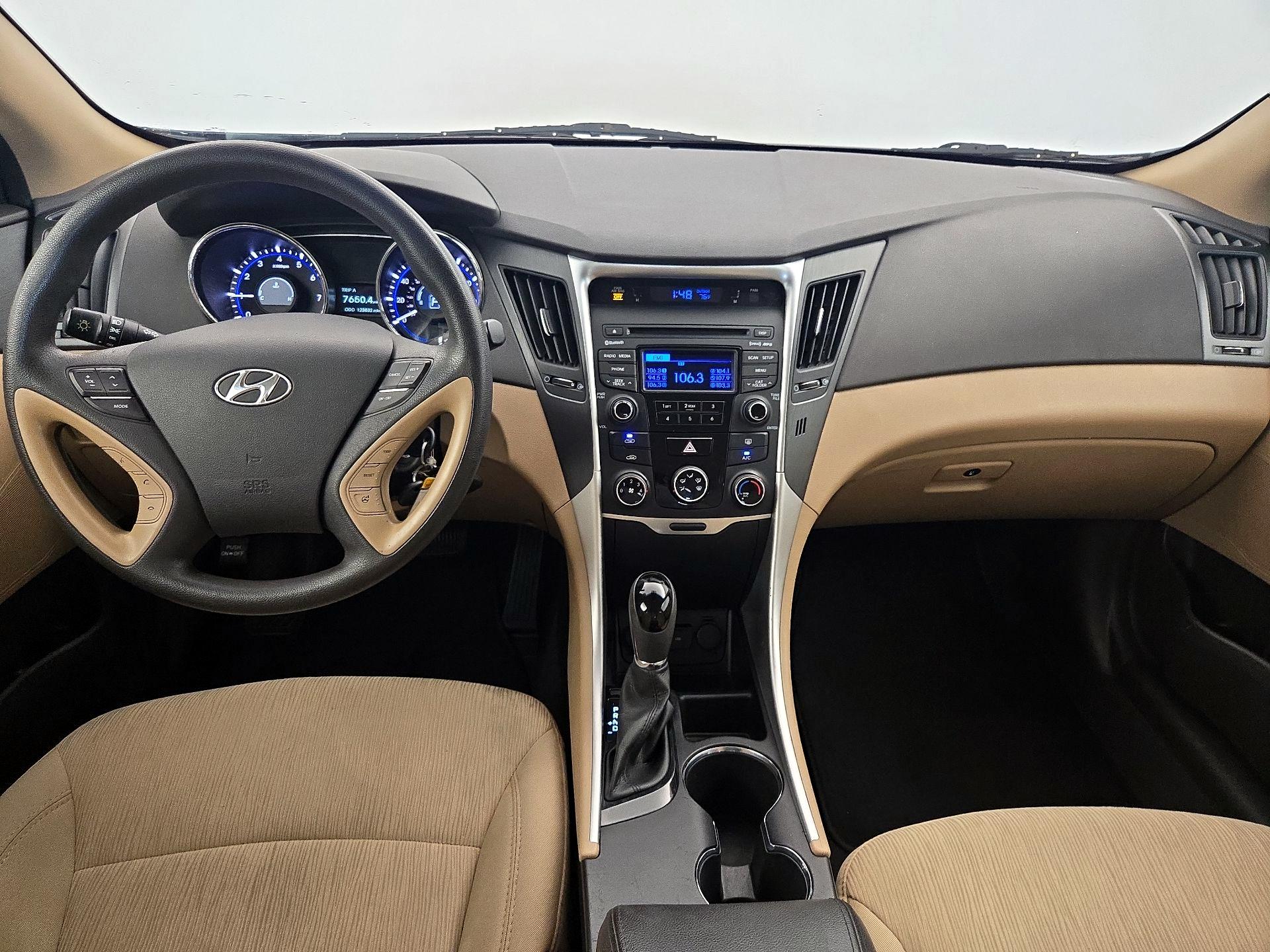 Thumbnail: 2014 Hyundai Sonata - 9