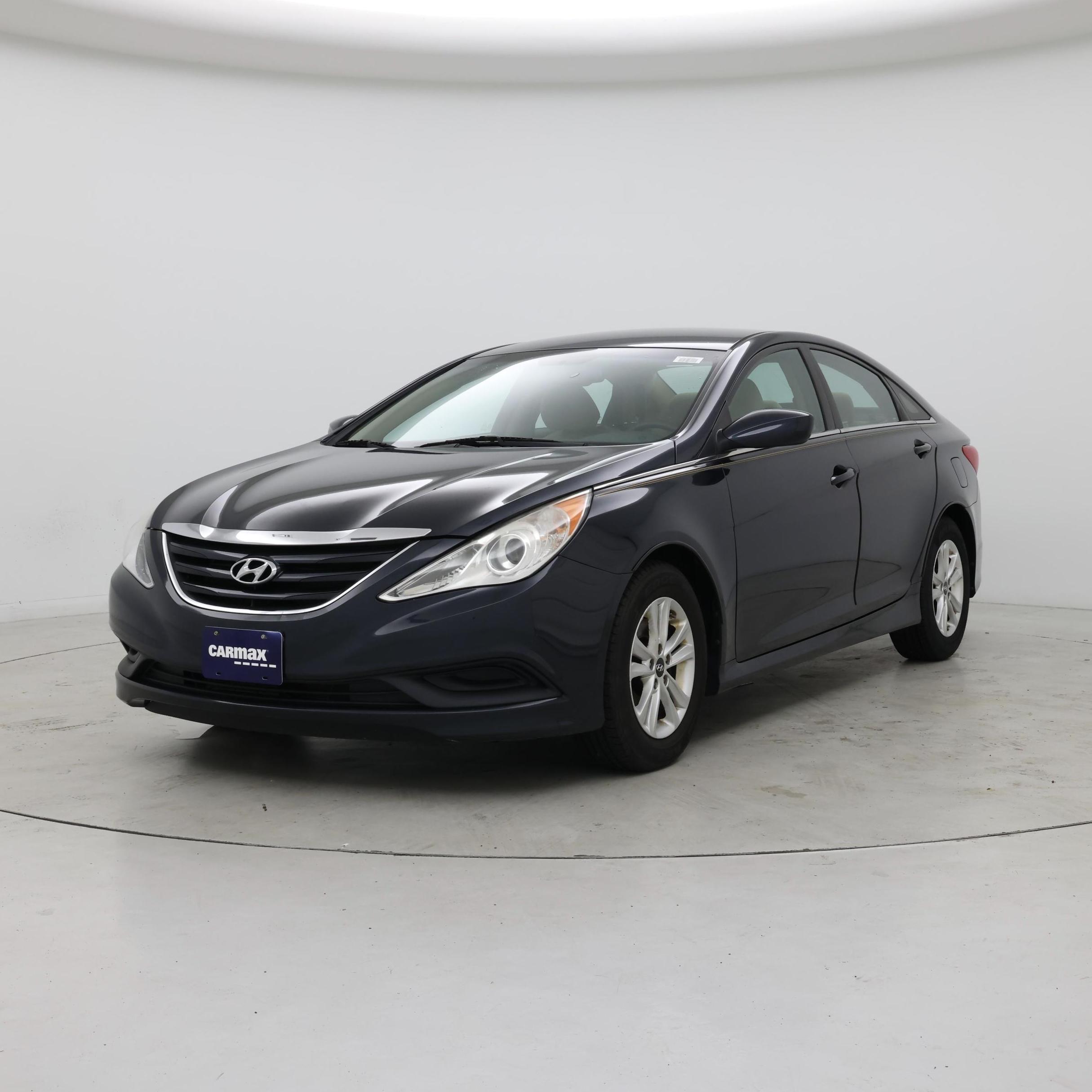 Thumbnail: 2014 Hyundai Sonata - 4