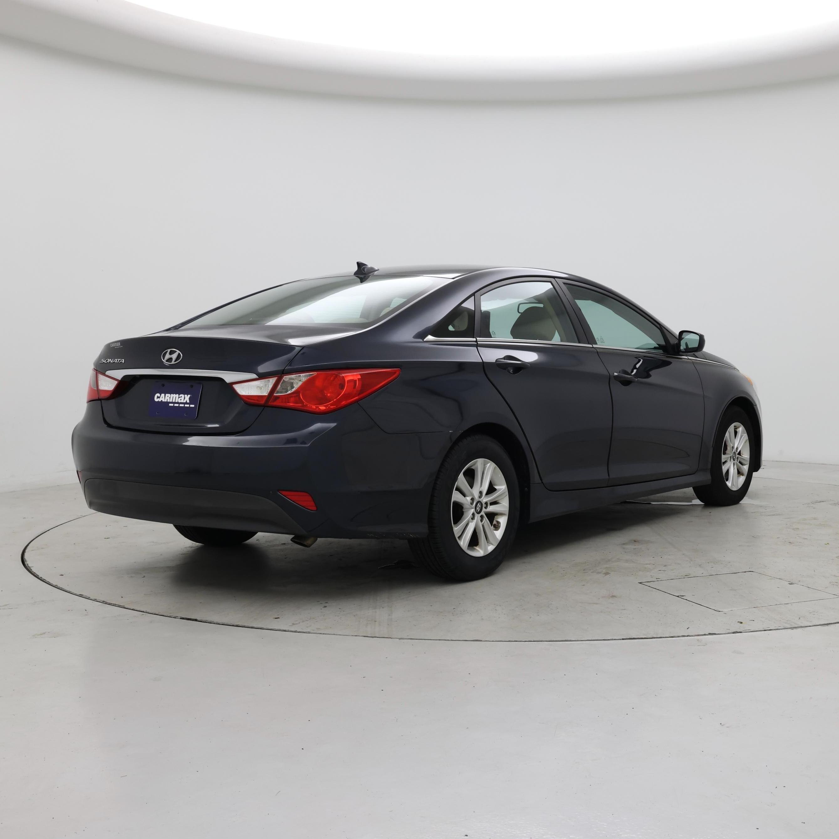 Thumbnail: 2014 Hyundai Sonata - 8