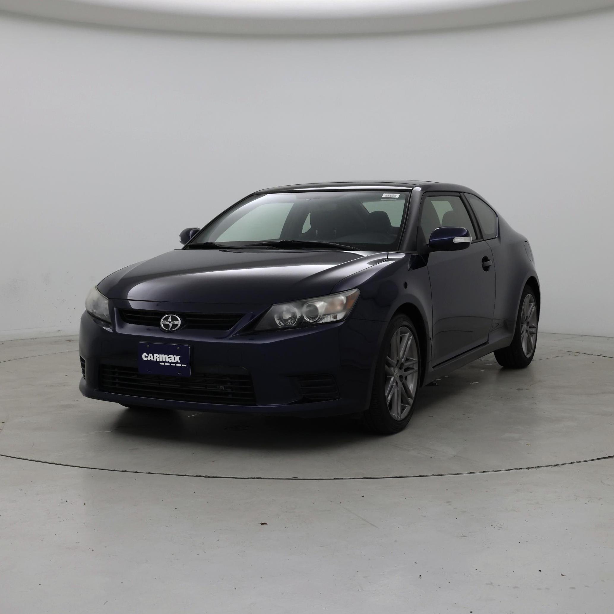 Thumbnail: 2013 Scion tC - 4