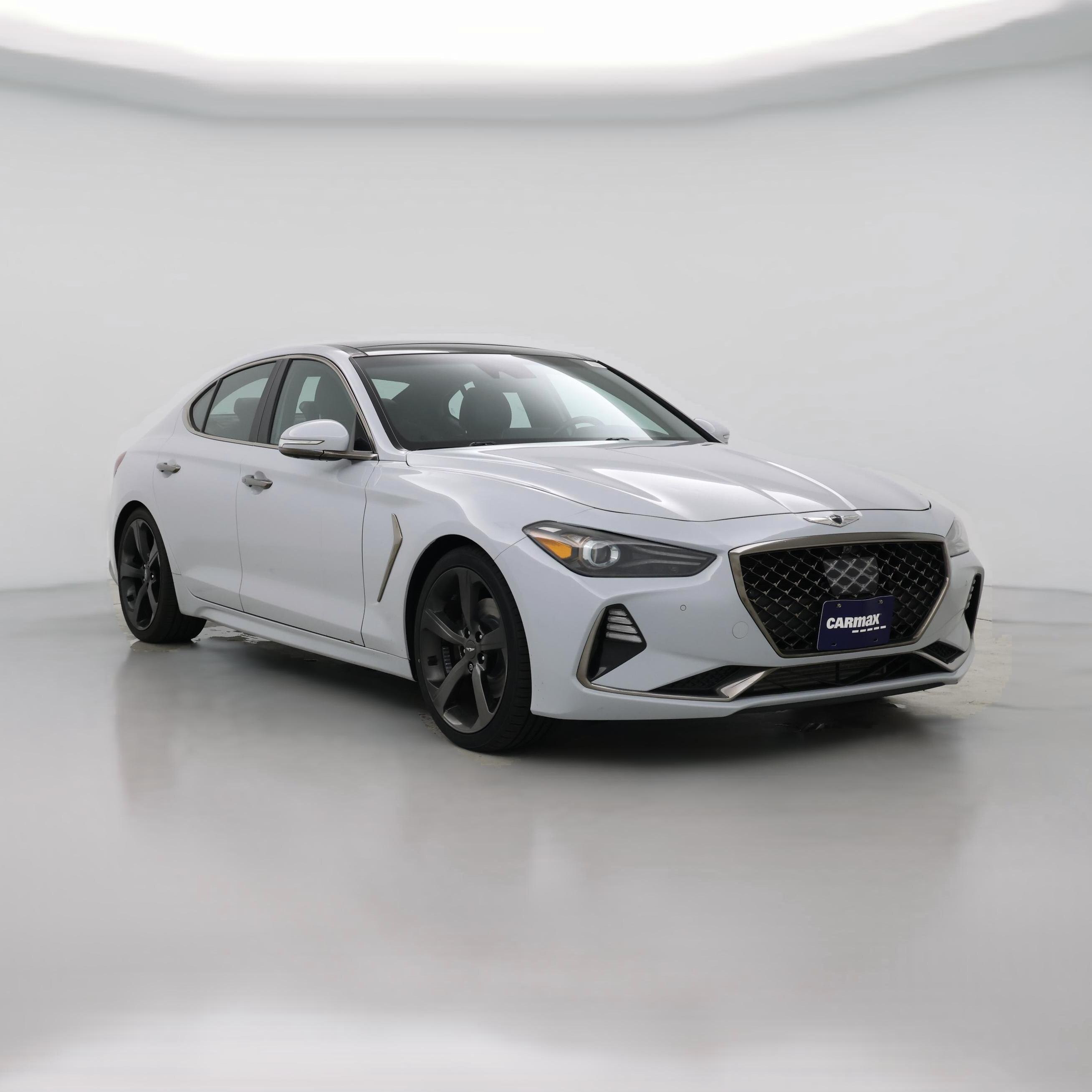 Thumbnail: 2019 Genesis G70 - 1
