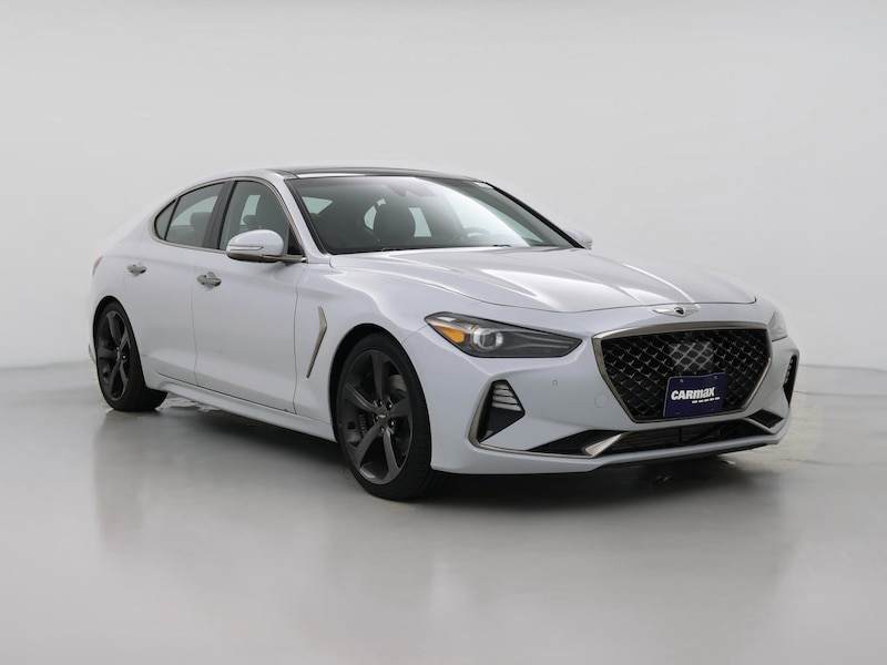 2019 Genesis G70 Advanced -
                  Norwood, MA