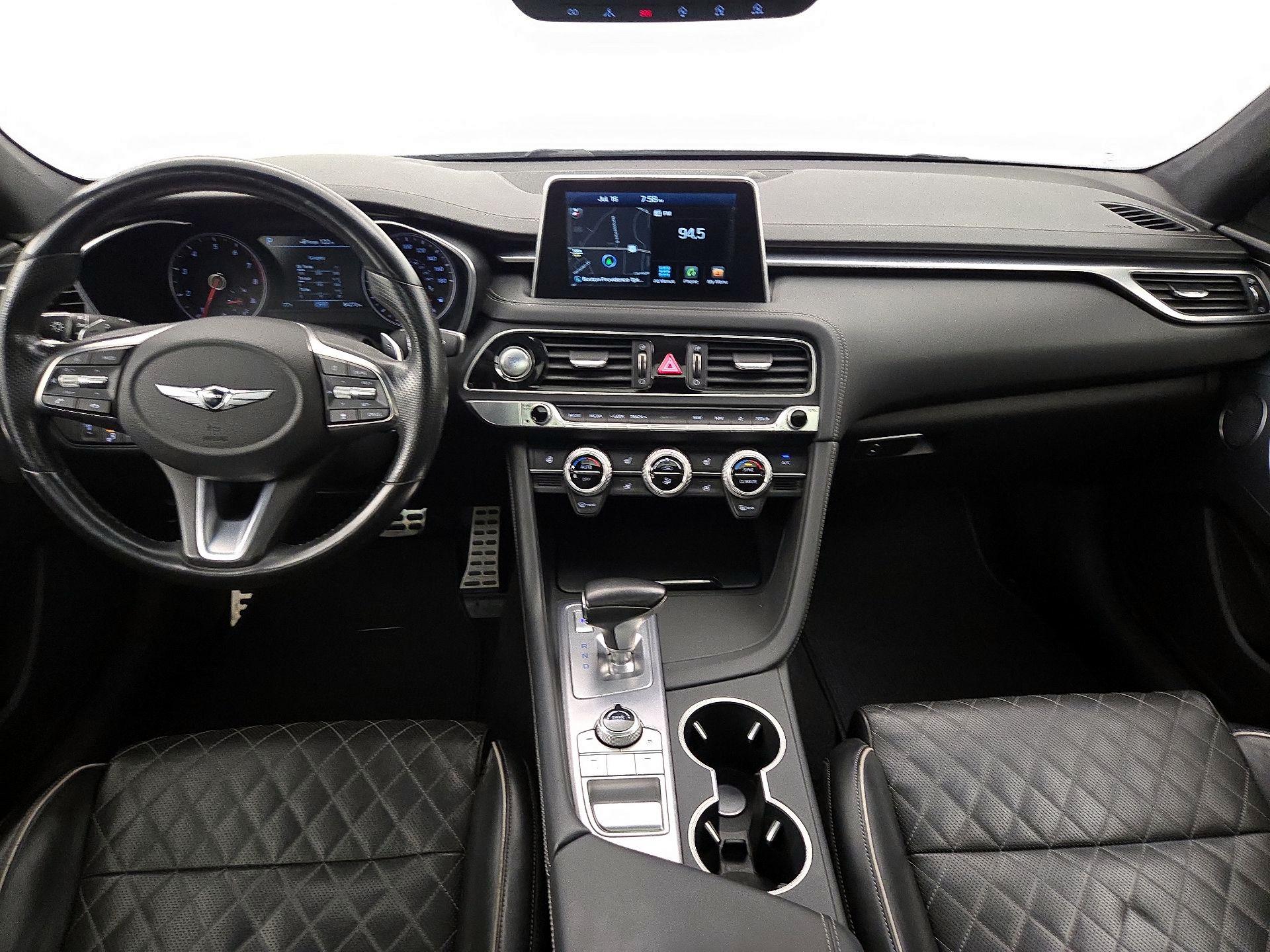 Thumbnail: 2019 Genesis G70 - 9