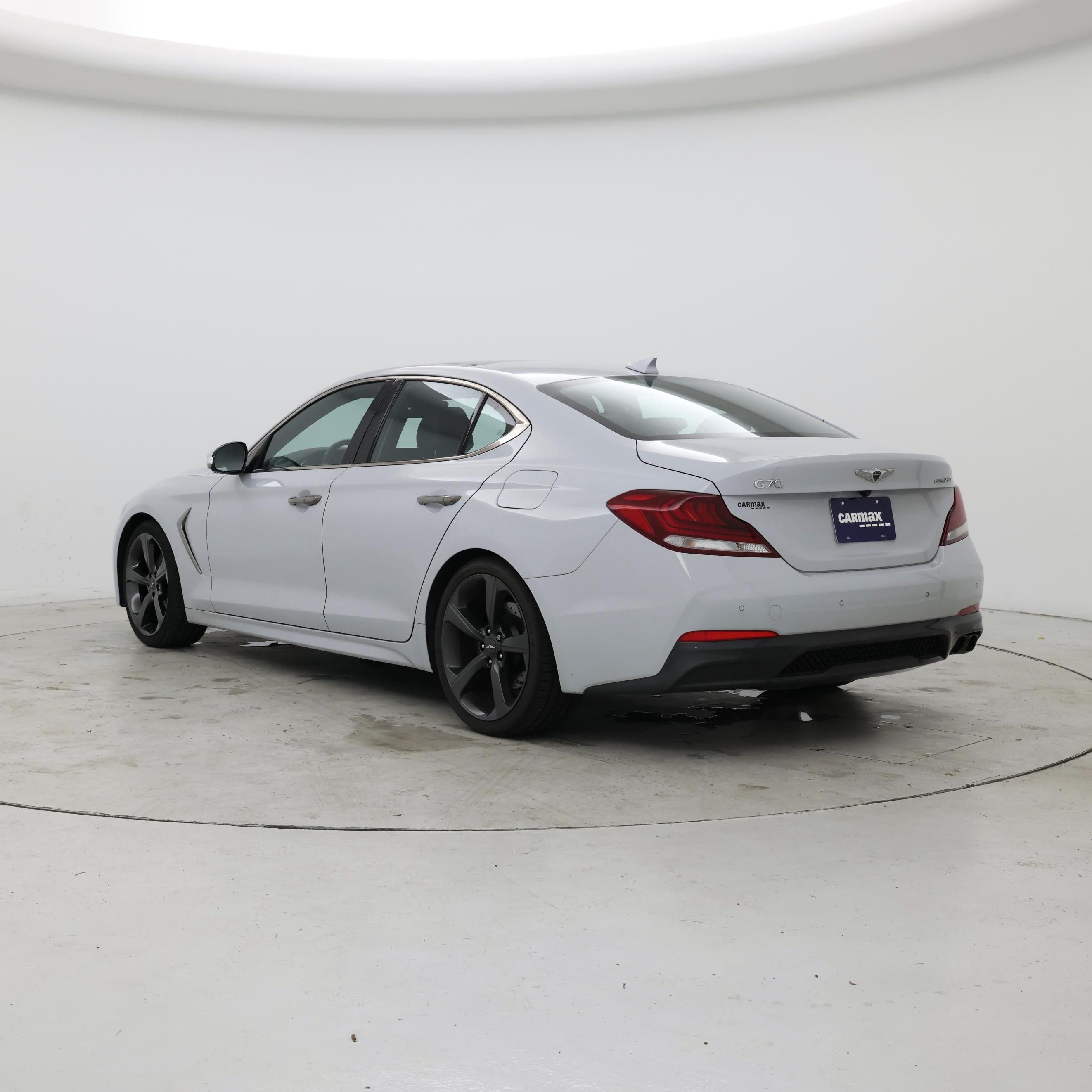 Thumbnail: 2019 Genesis G70 - 2