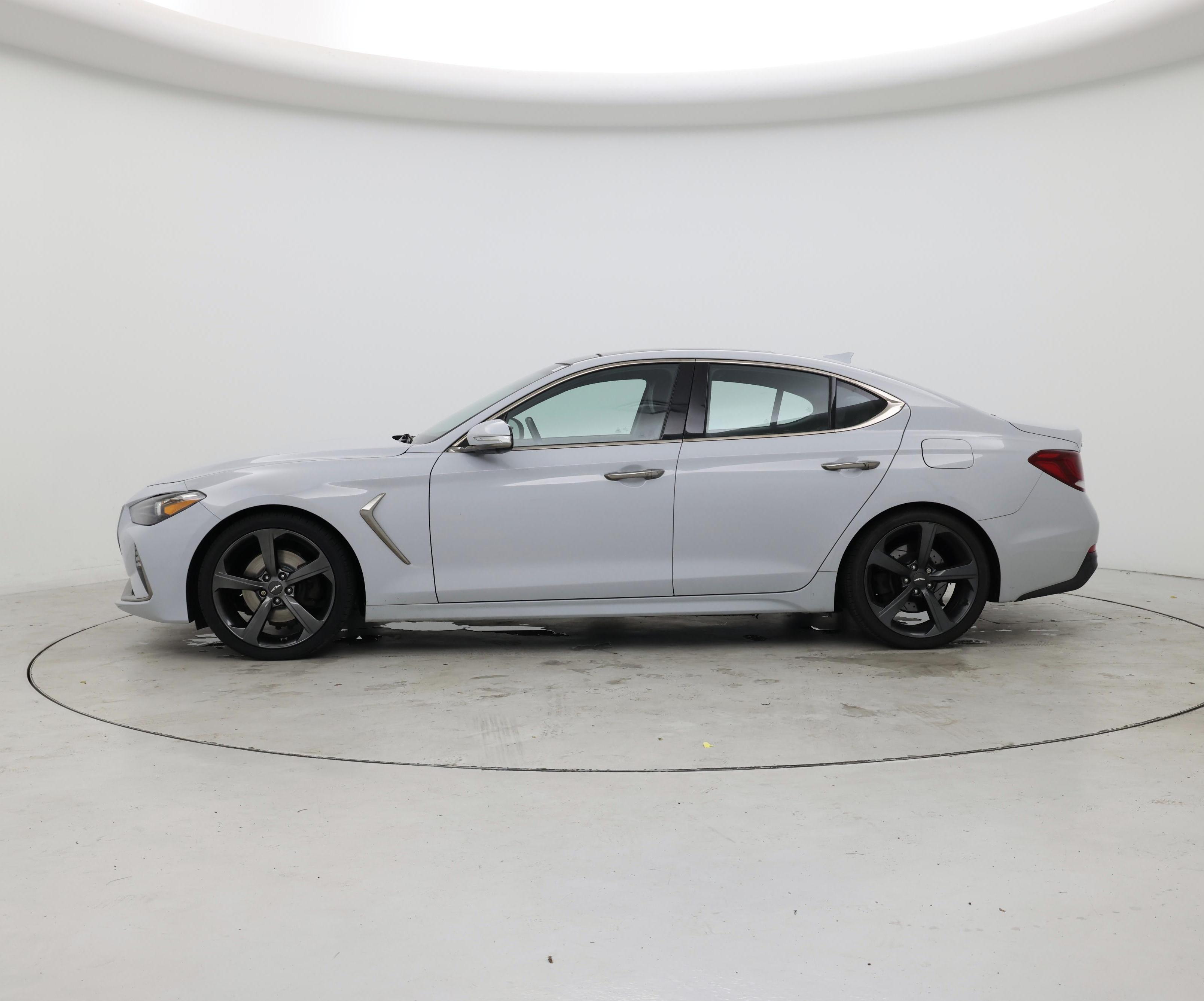Thumbnail: 2019 Genesis G70 - 3