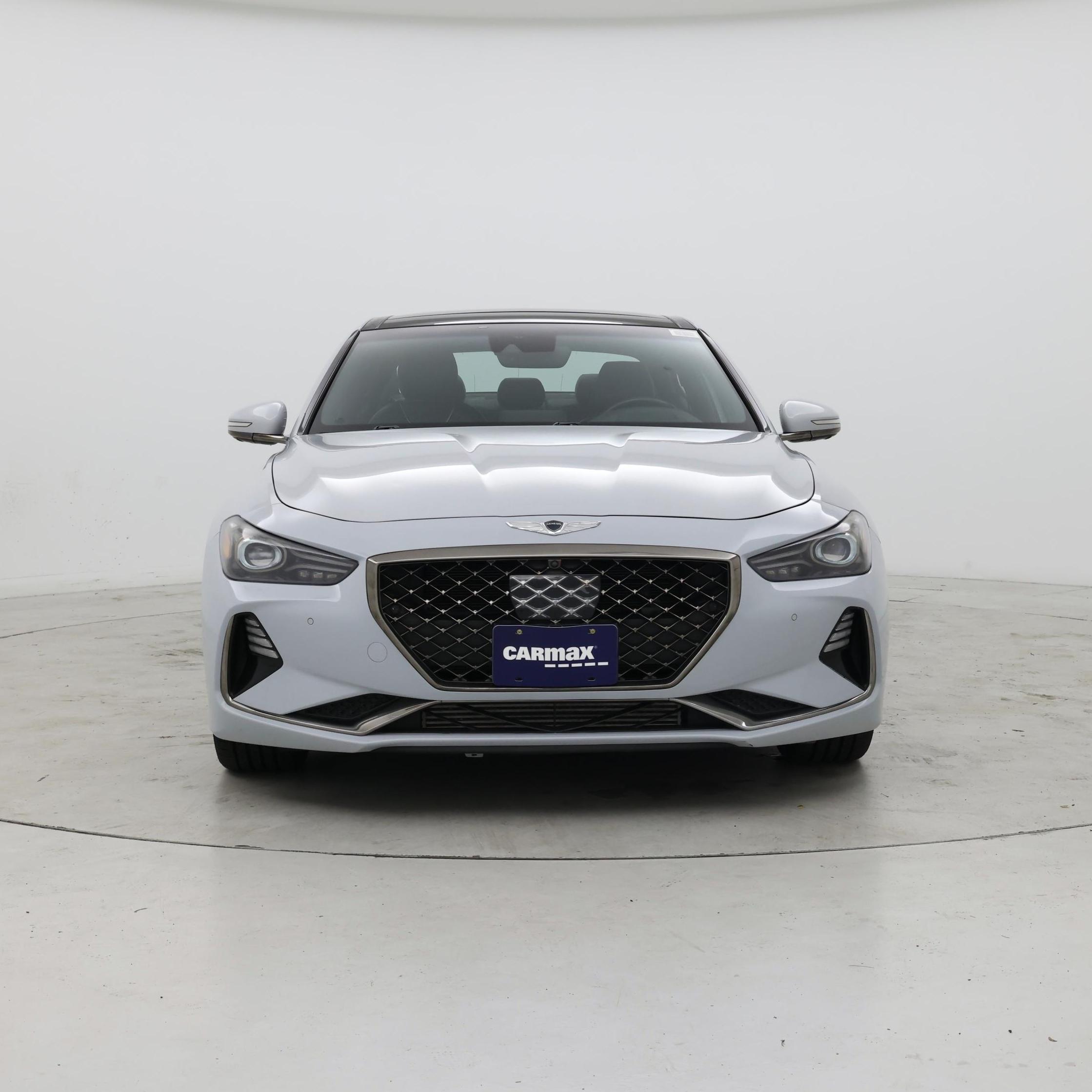 Thumbnail: 2019 Genesis G70 - 5