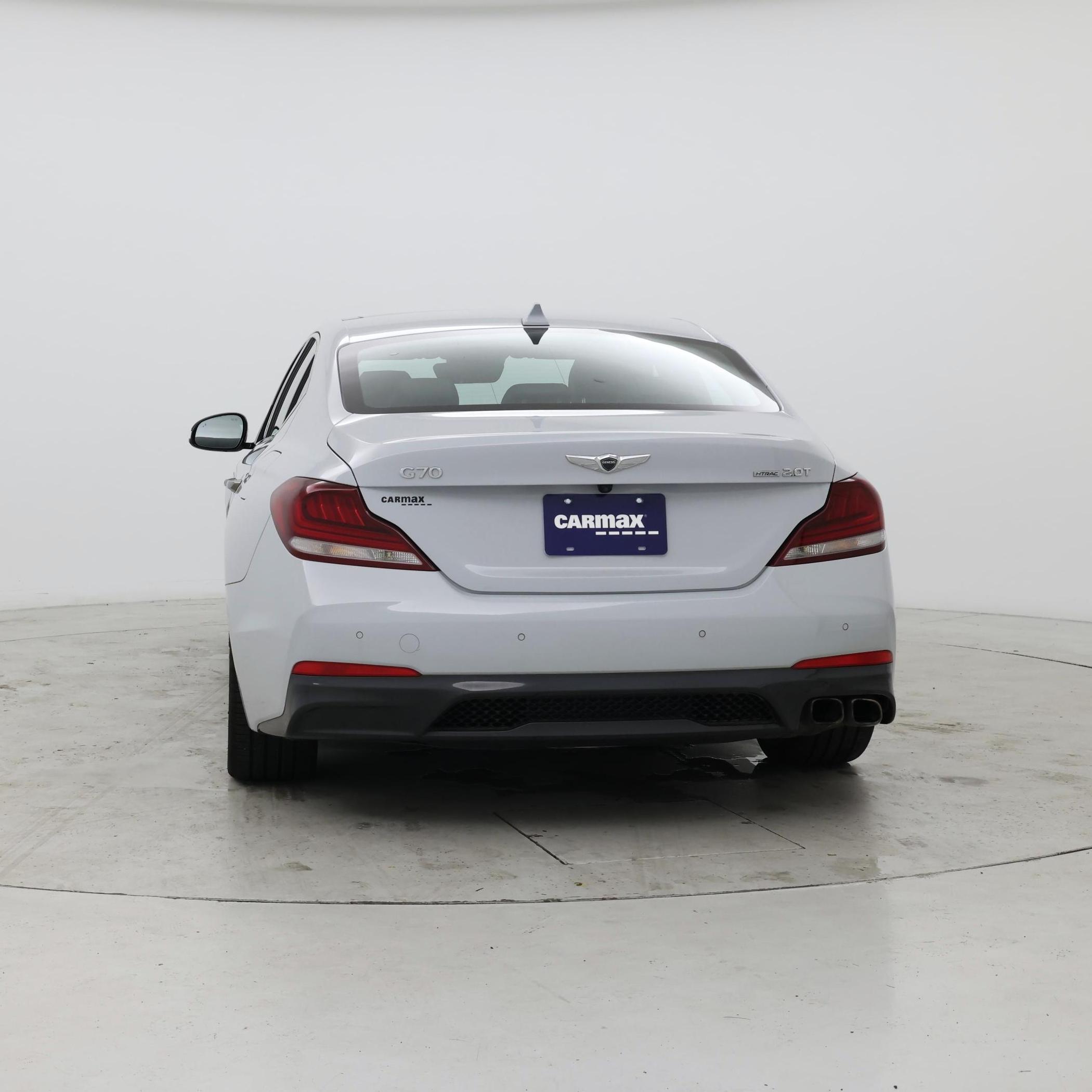 Thumbnail: 2019 Genesis G70 - 6
