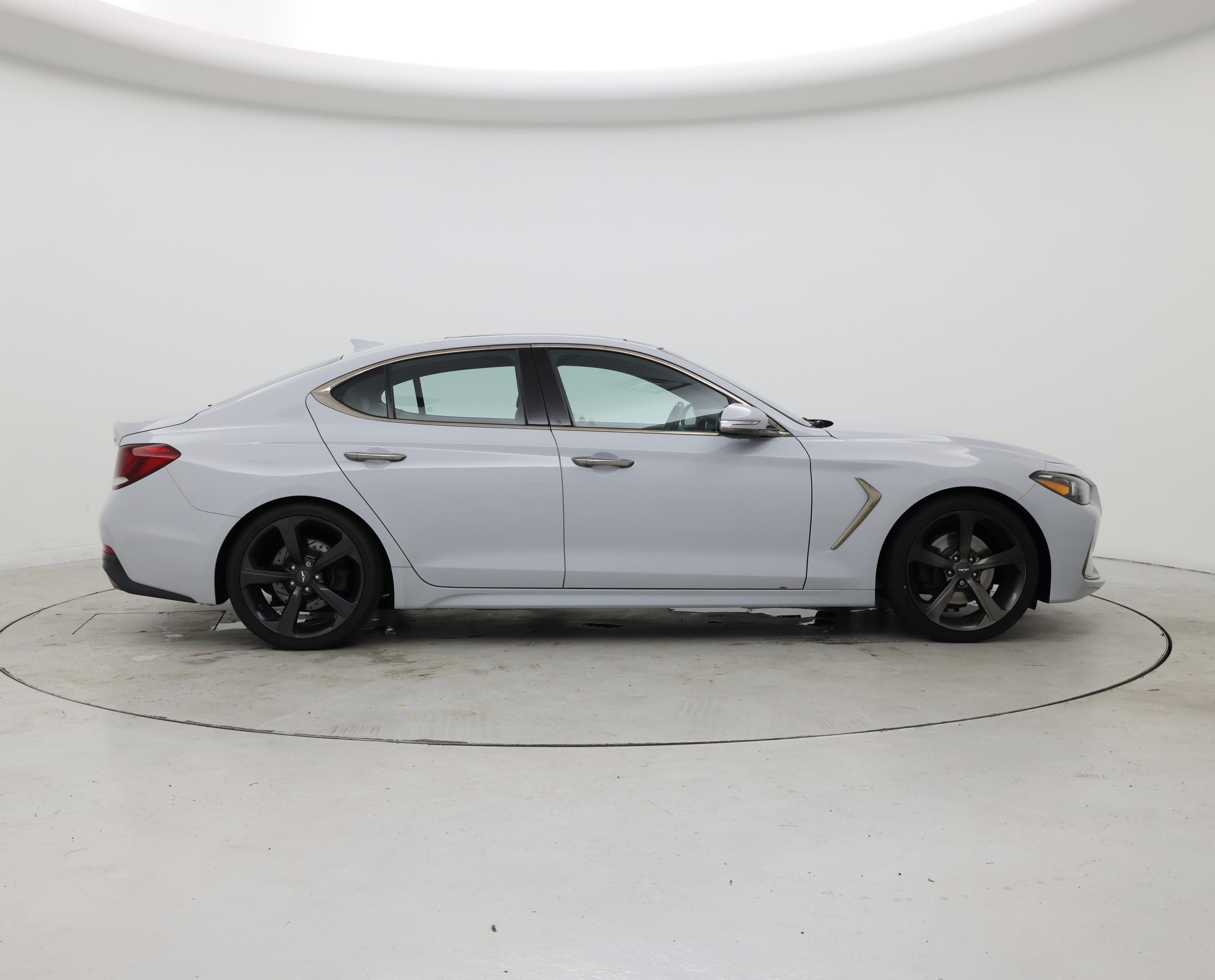 Thumbnail: 2019 Genesis G70 - 7