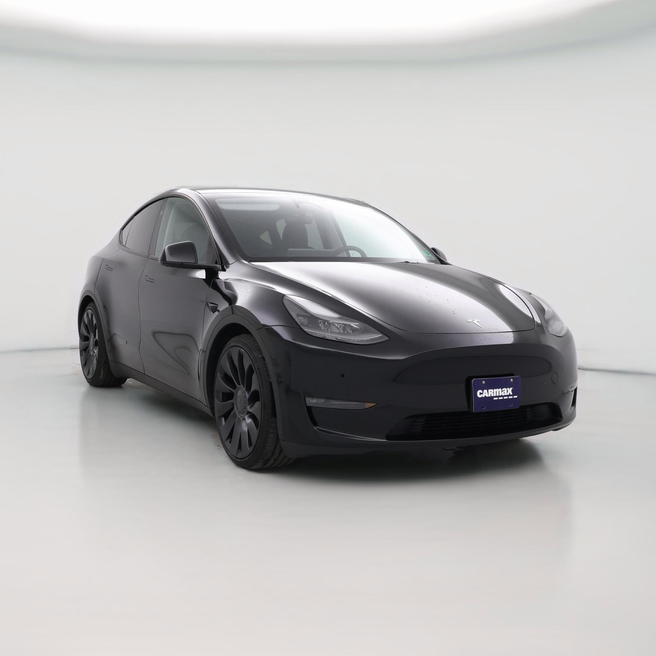 Thumbnail: 2024 Tesla Model Y - 1
