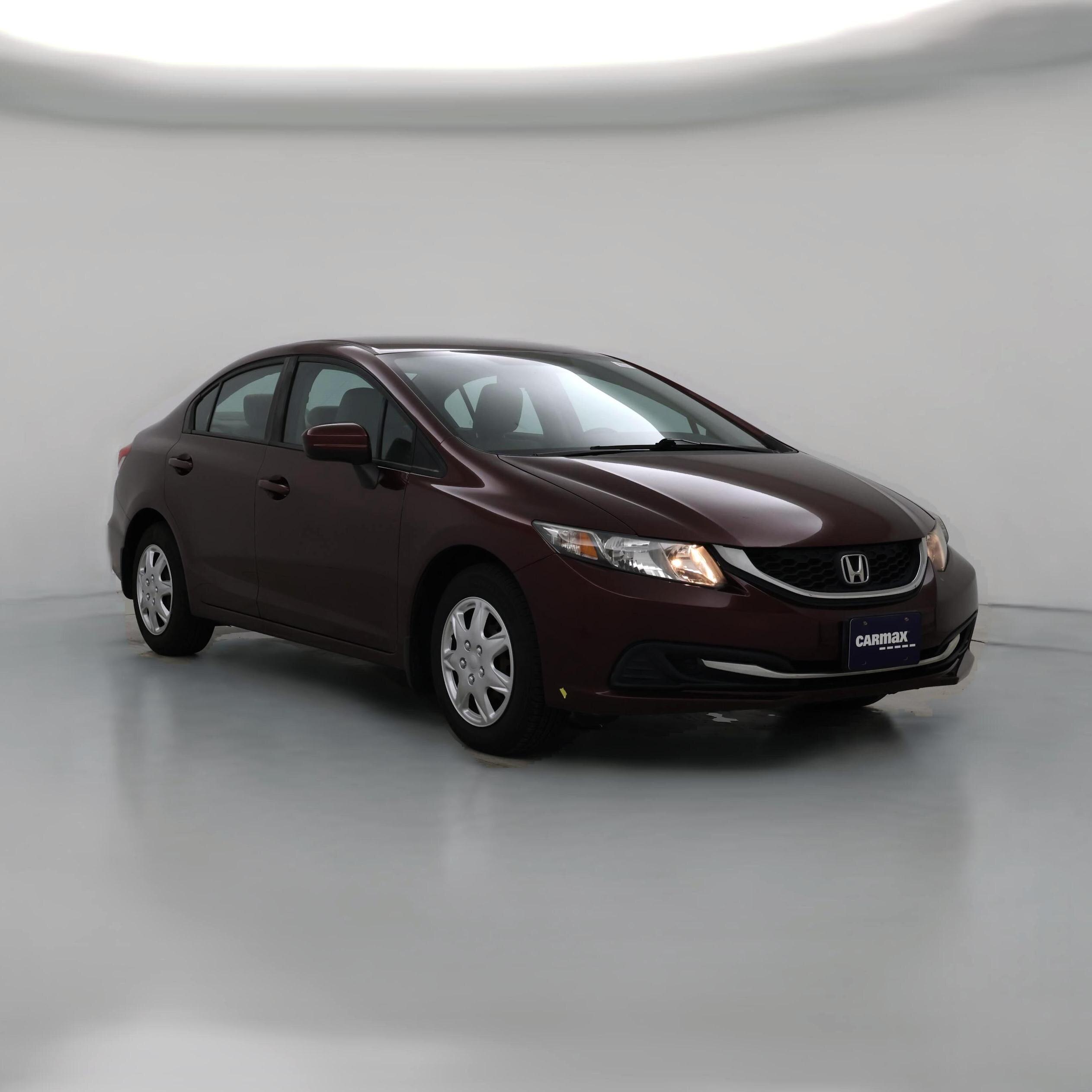 Thumbnail: 2015 Honda Civic - 1