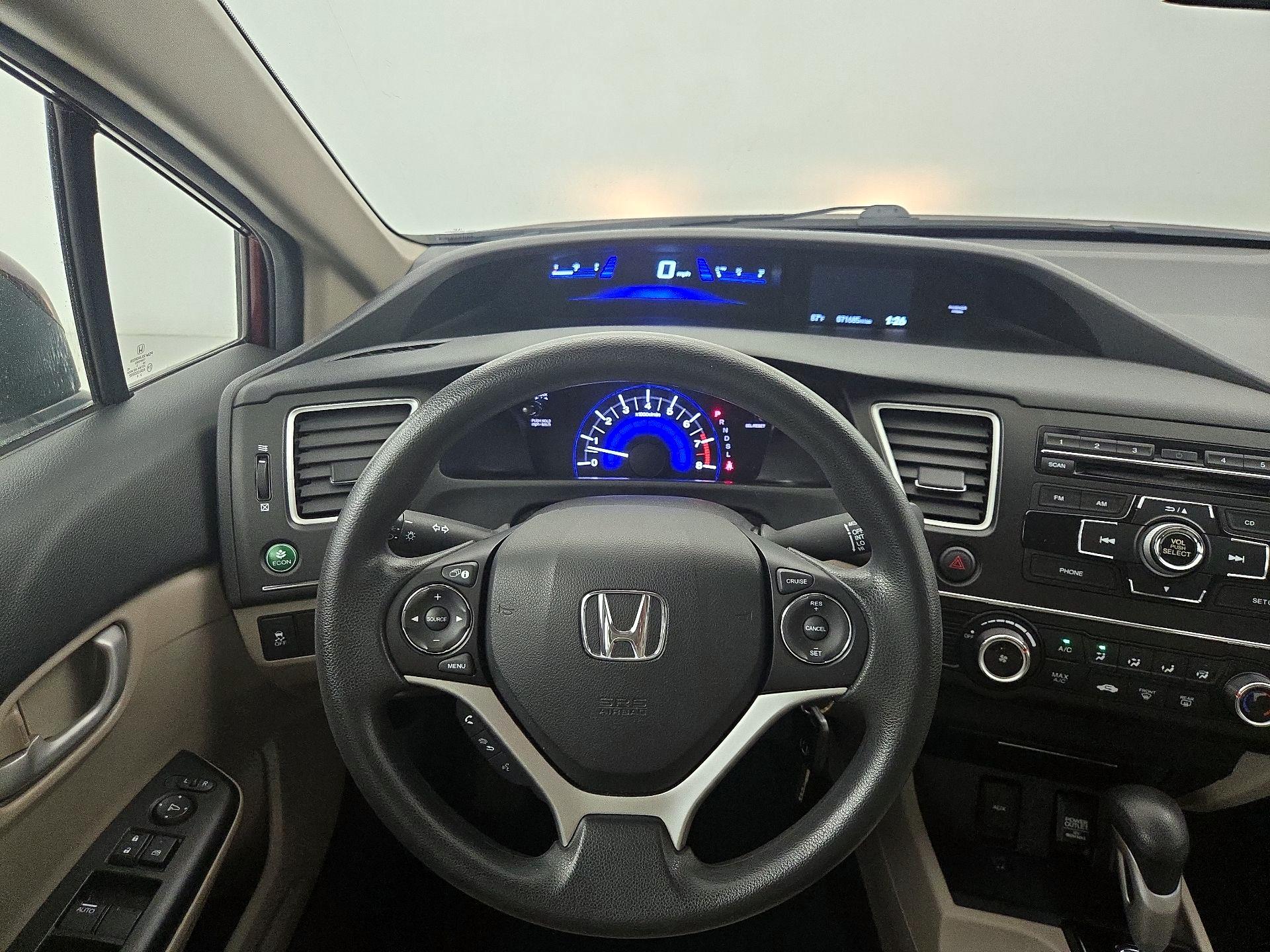 Thumbnail: 2015 Honda Civic - 10