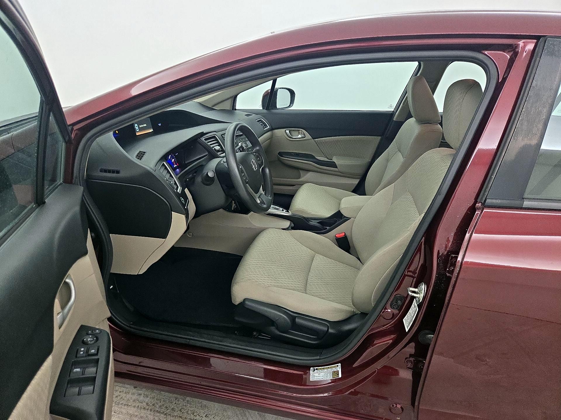 Thumbnail: 2015 Honda Civic - 11