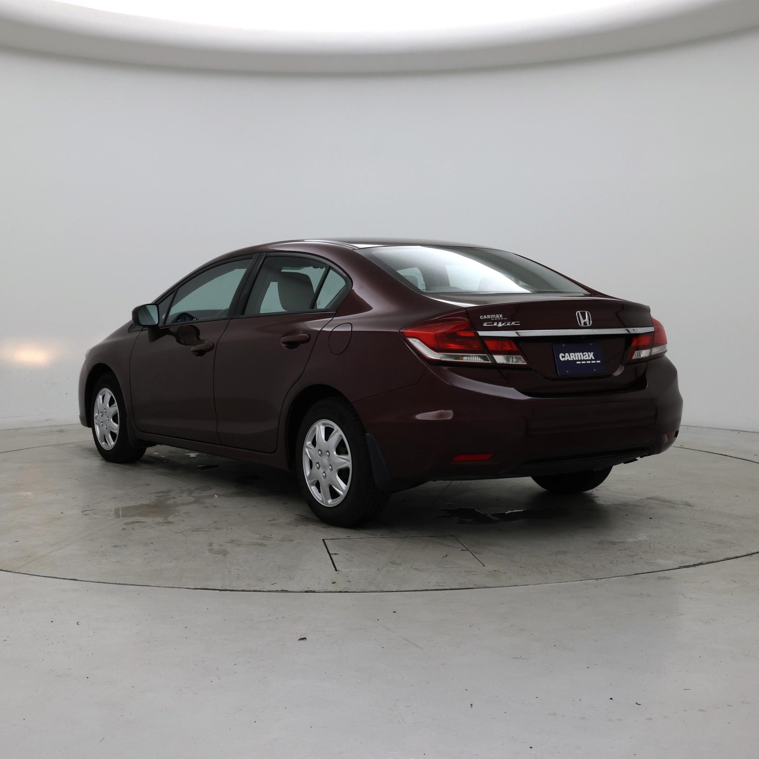 Thumbnail: 2015 Honda Civic - 2