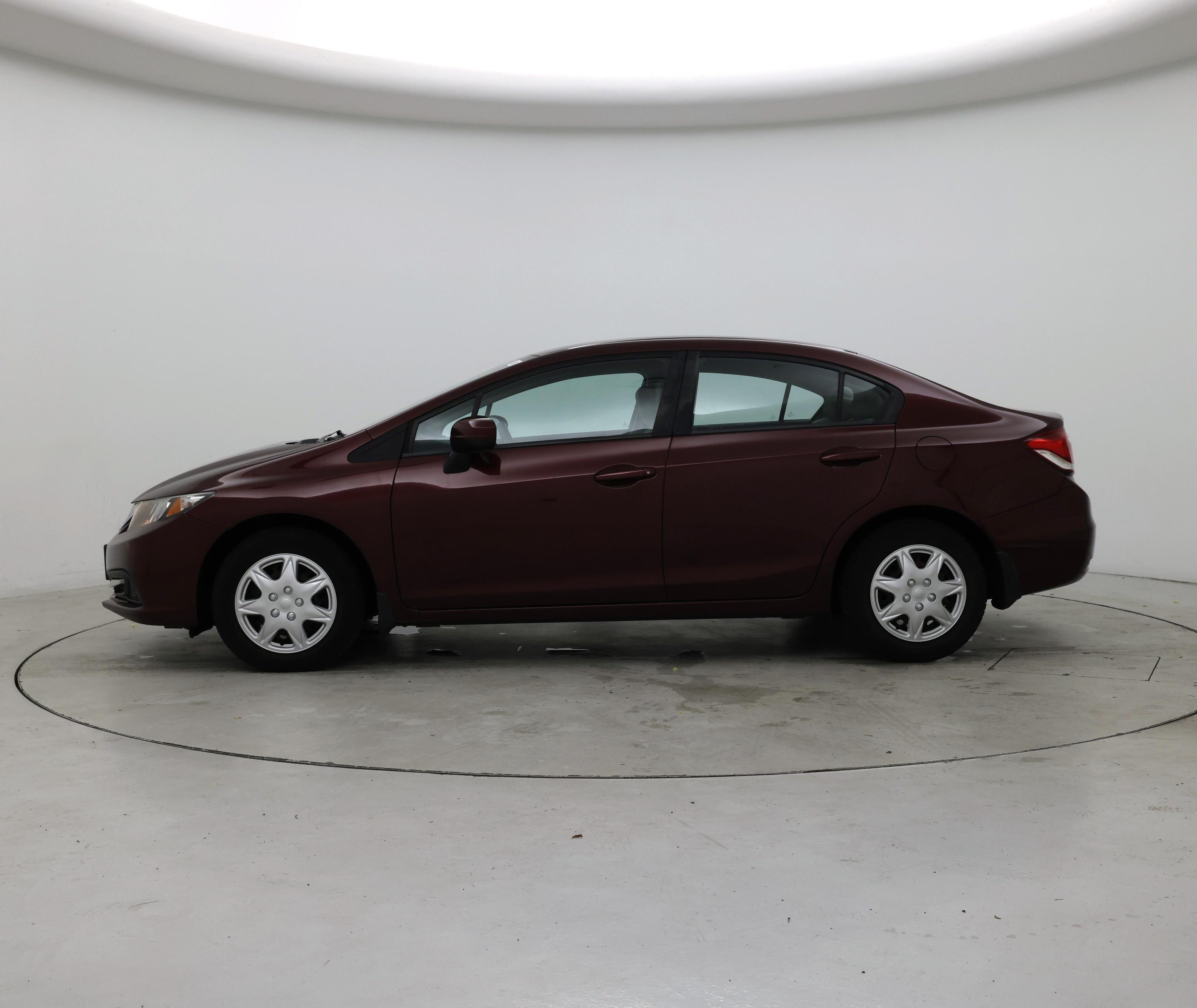 Thumbnail: 2015 Honda Civic - 3