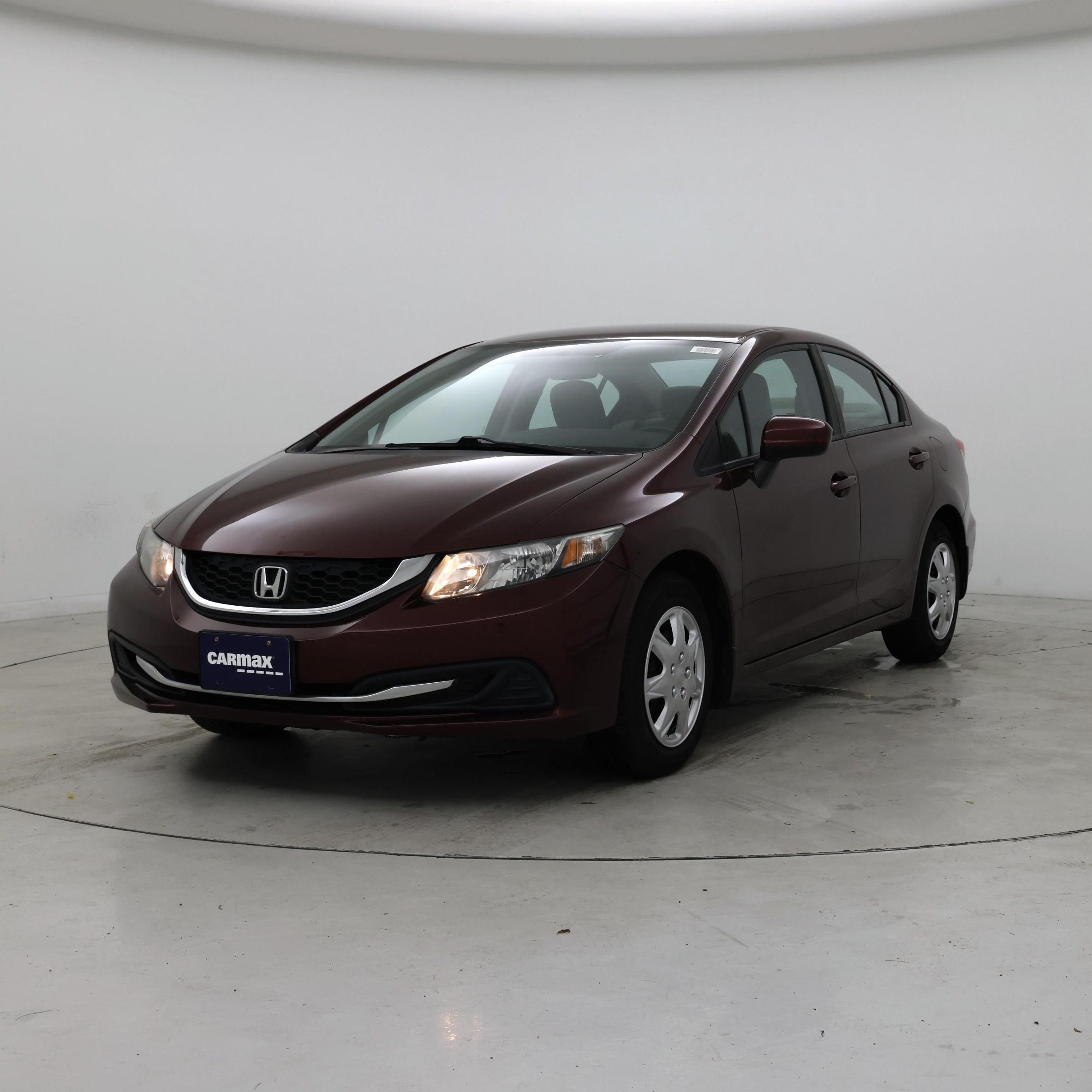 Thumbnail: 2015 Honda Civic - 4