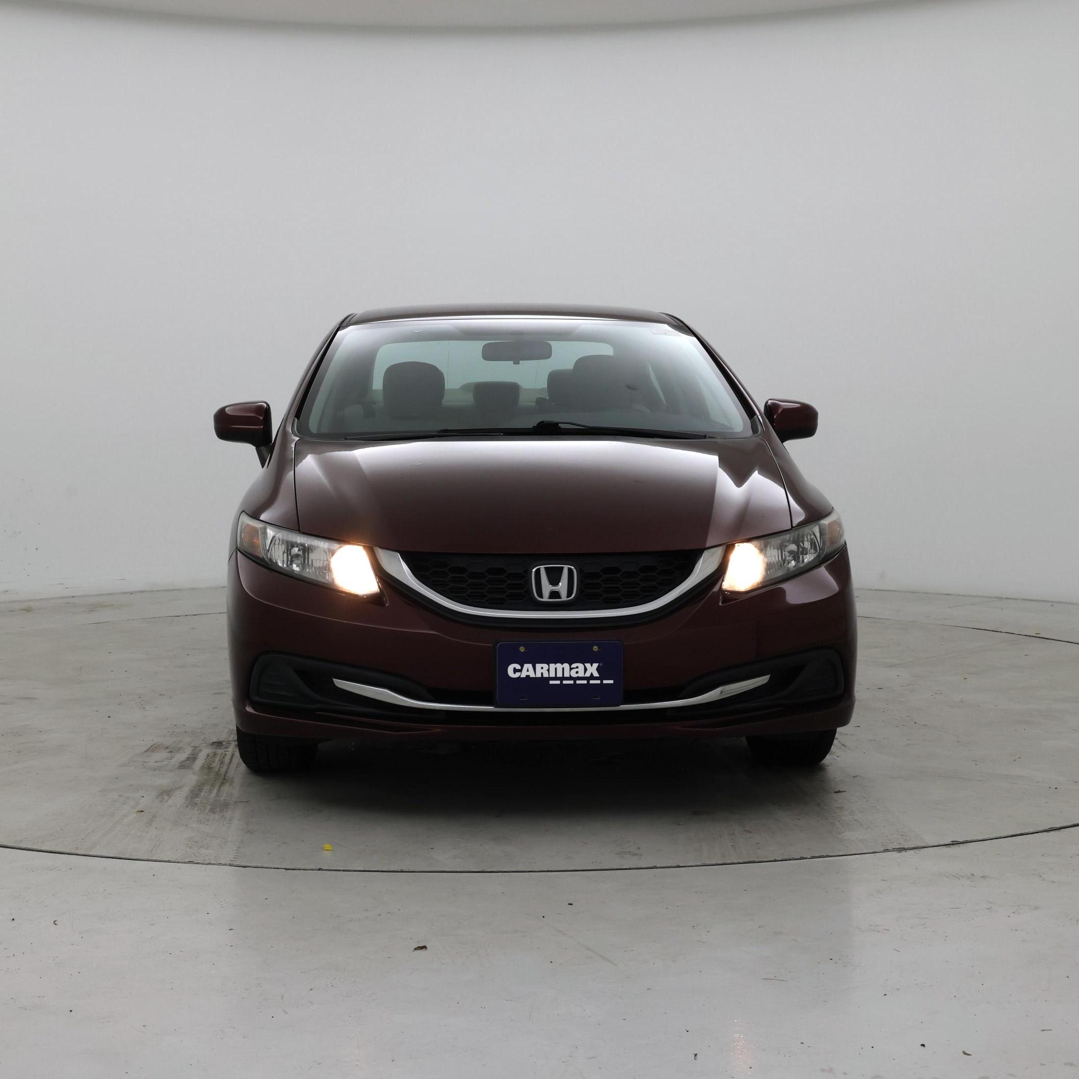 Thumbnail: 2015 Honda Civic - 5