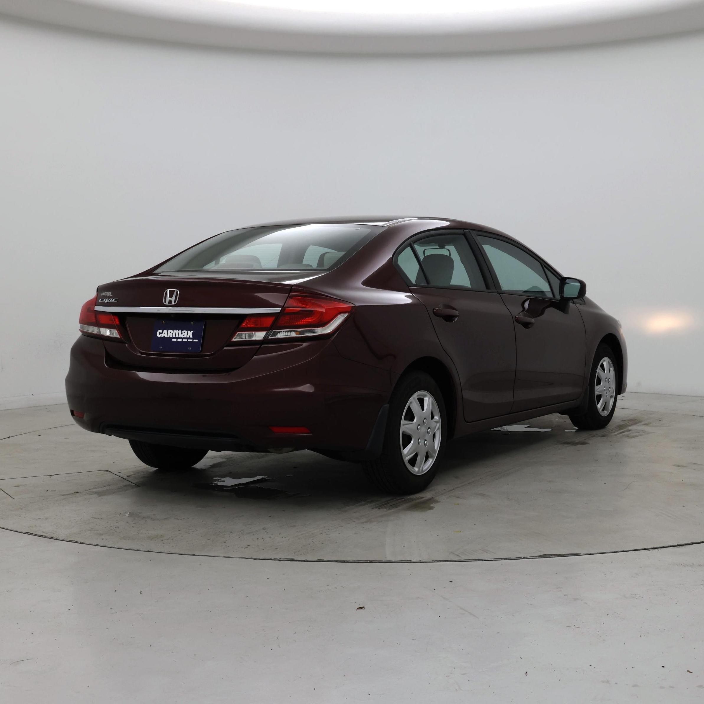 Thumbnail: 2015 Honda Civic - 8