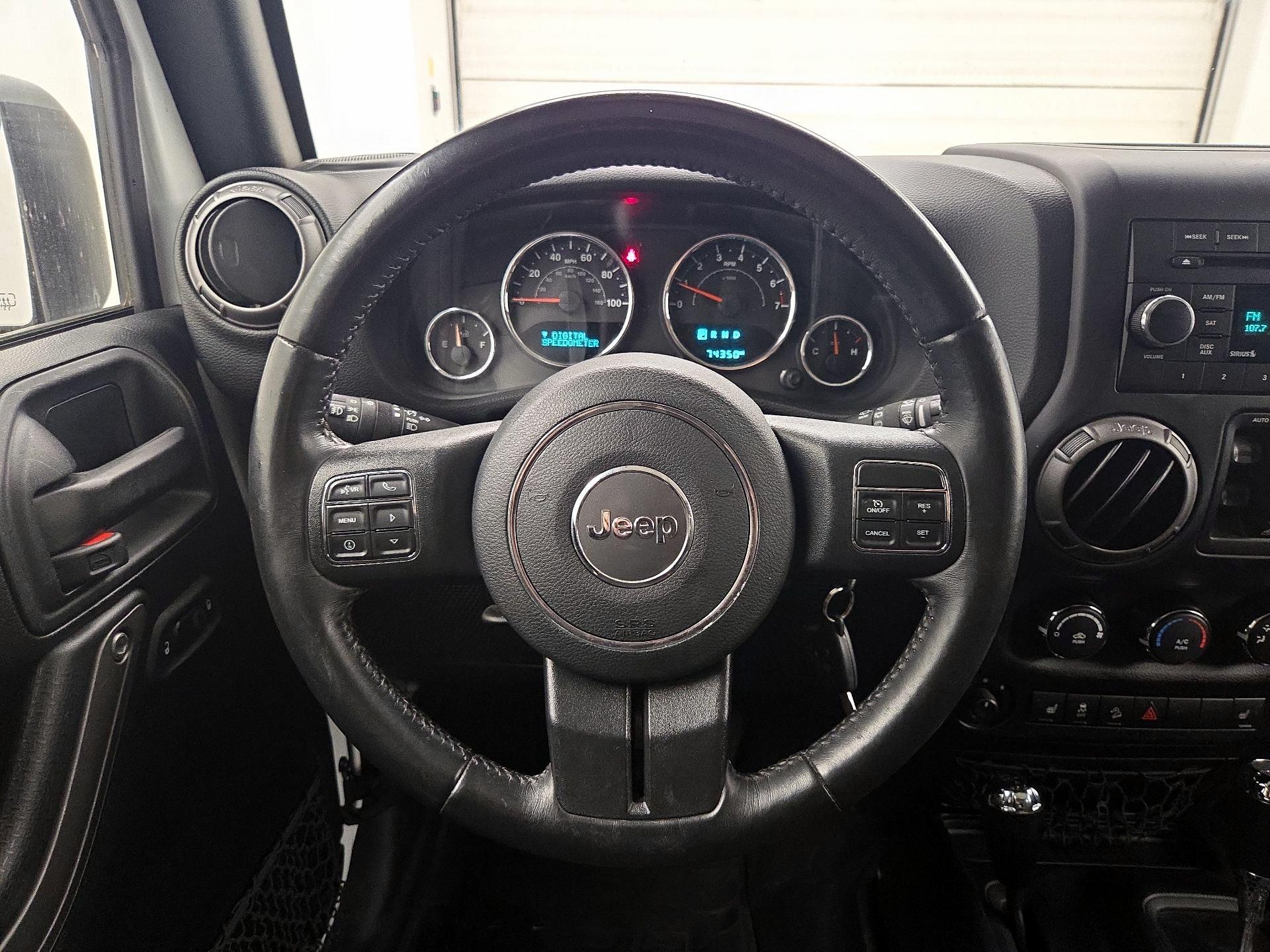 Thumbnail: 2017 Jeep Wrangler - 10