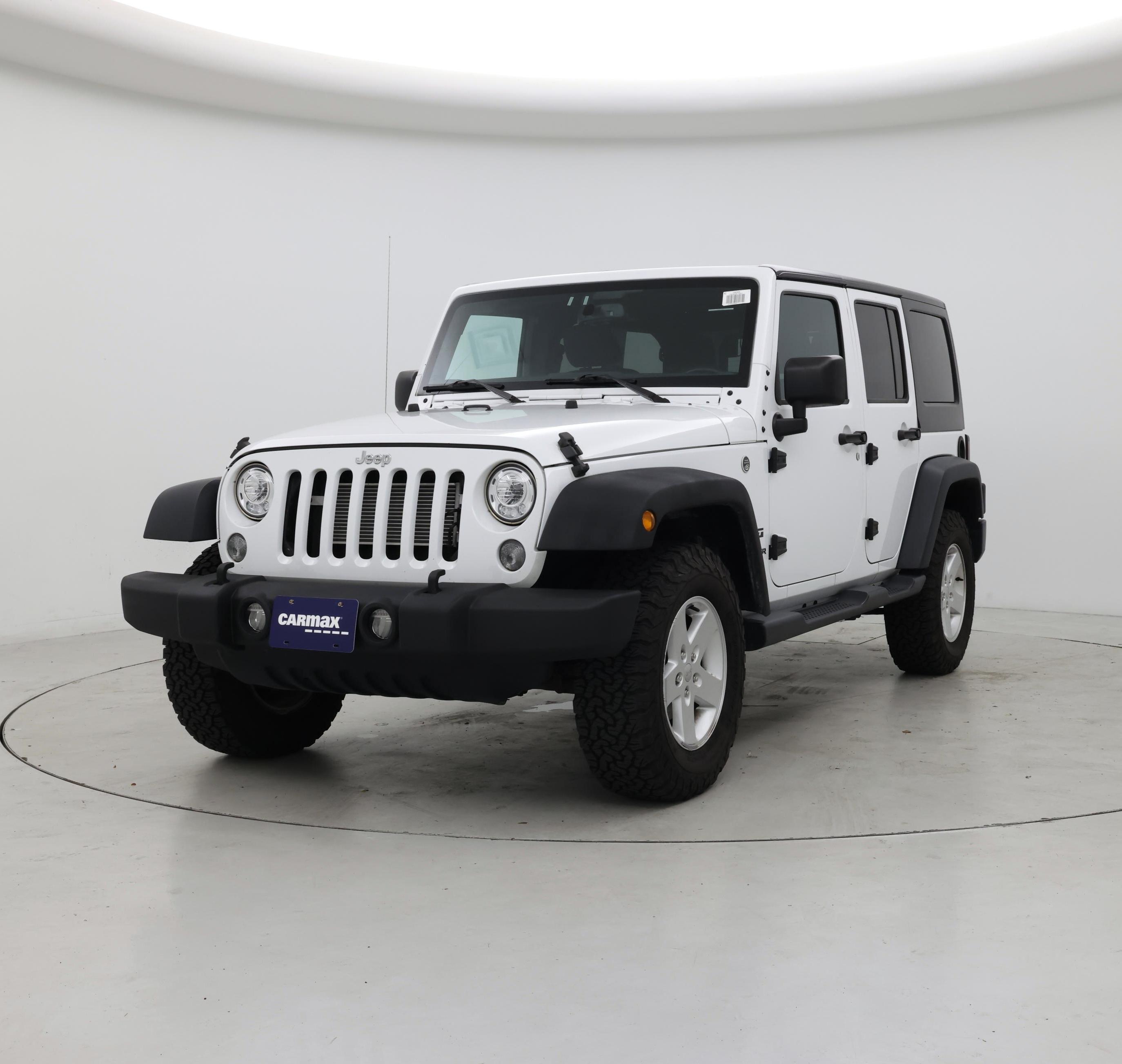Thumbnail: 2017 Jeep Wrangler - 4
