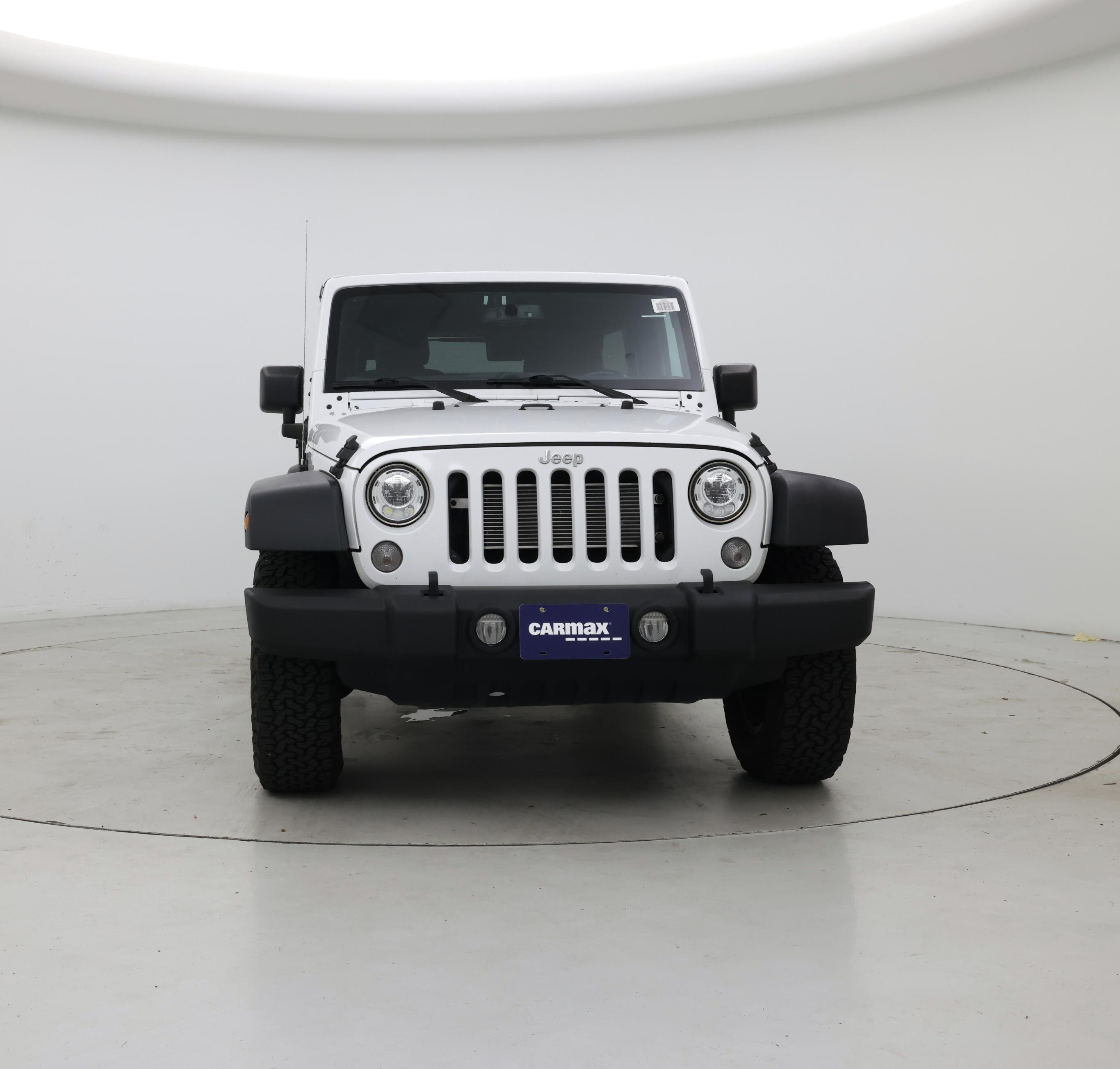Thumbnail: 2017 Jeep Wrangler - 5